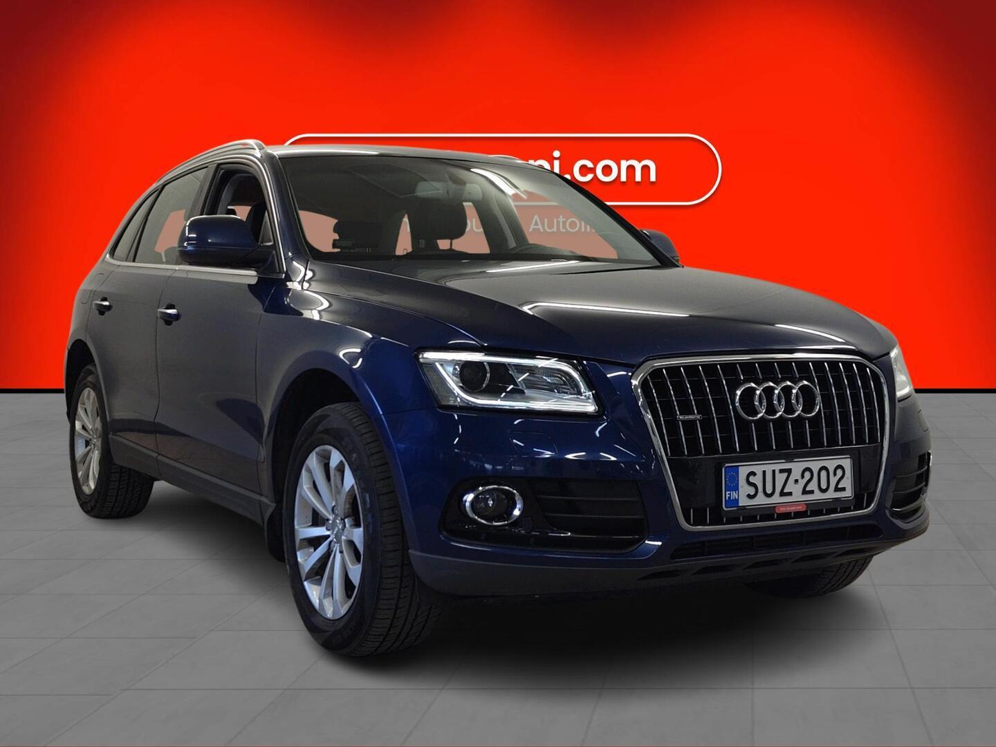 AUDI Q5 2015