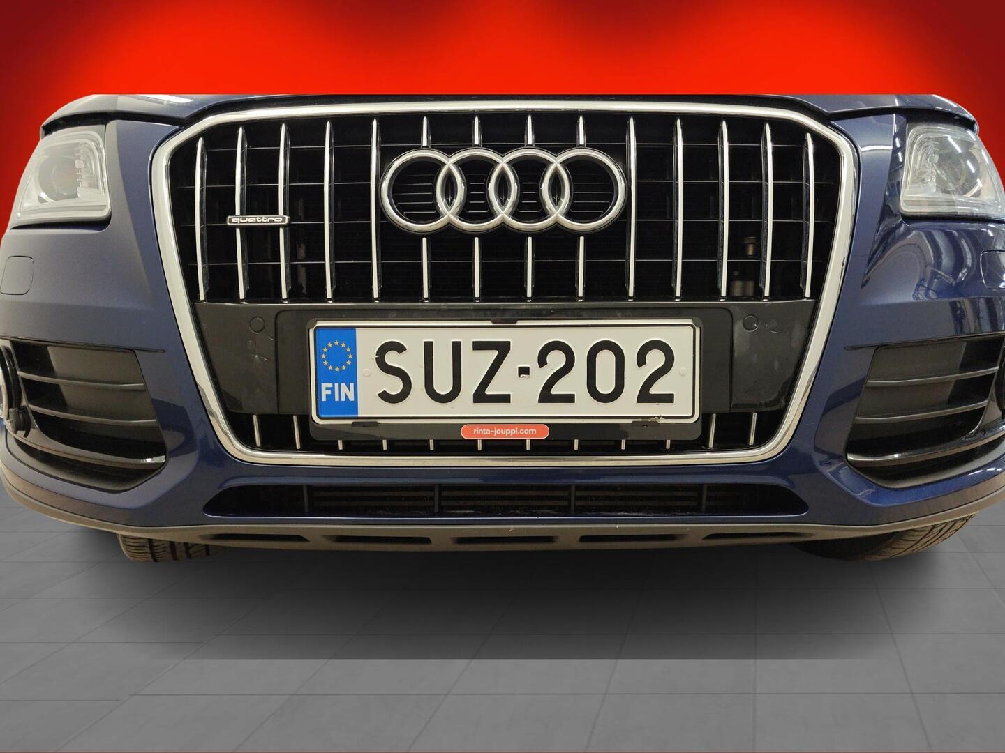 AUDI Q5 2015