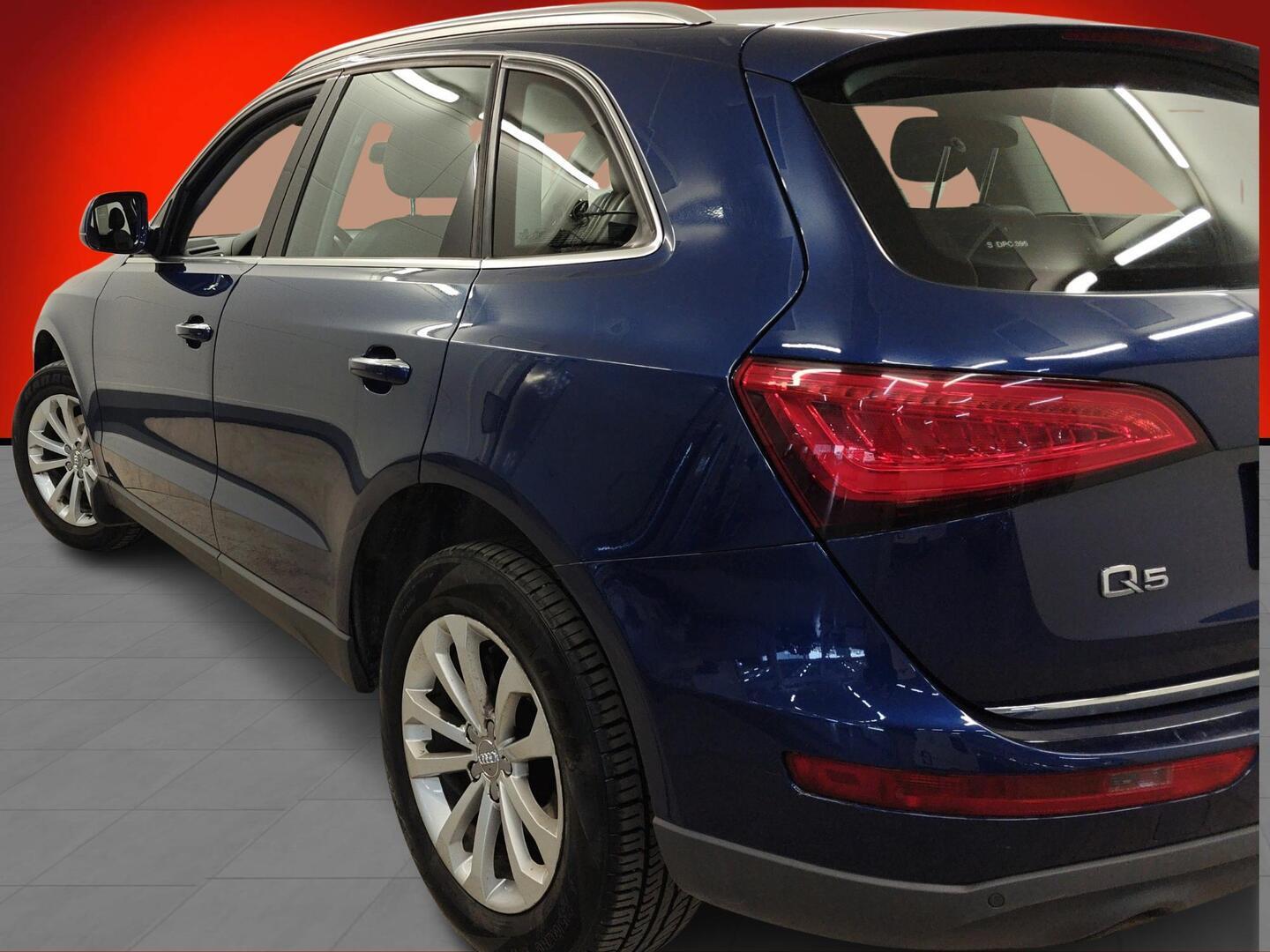 AUDI Q5 2015