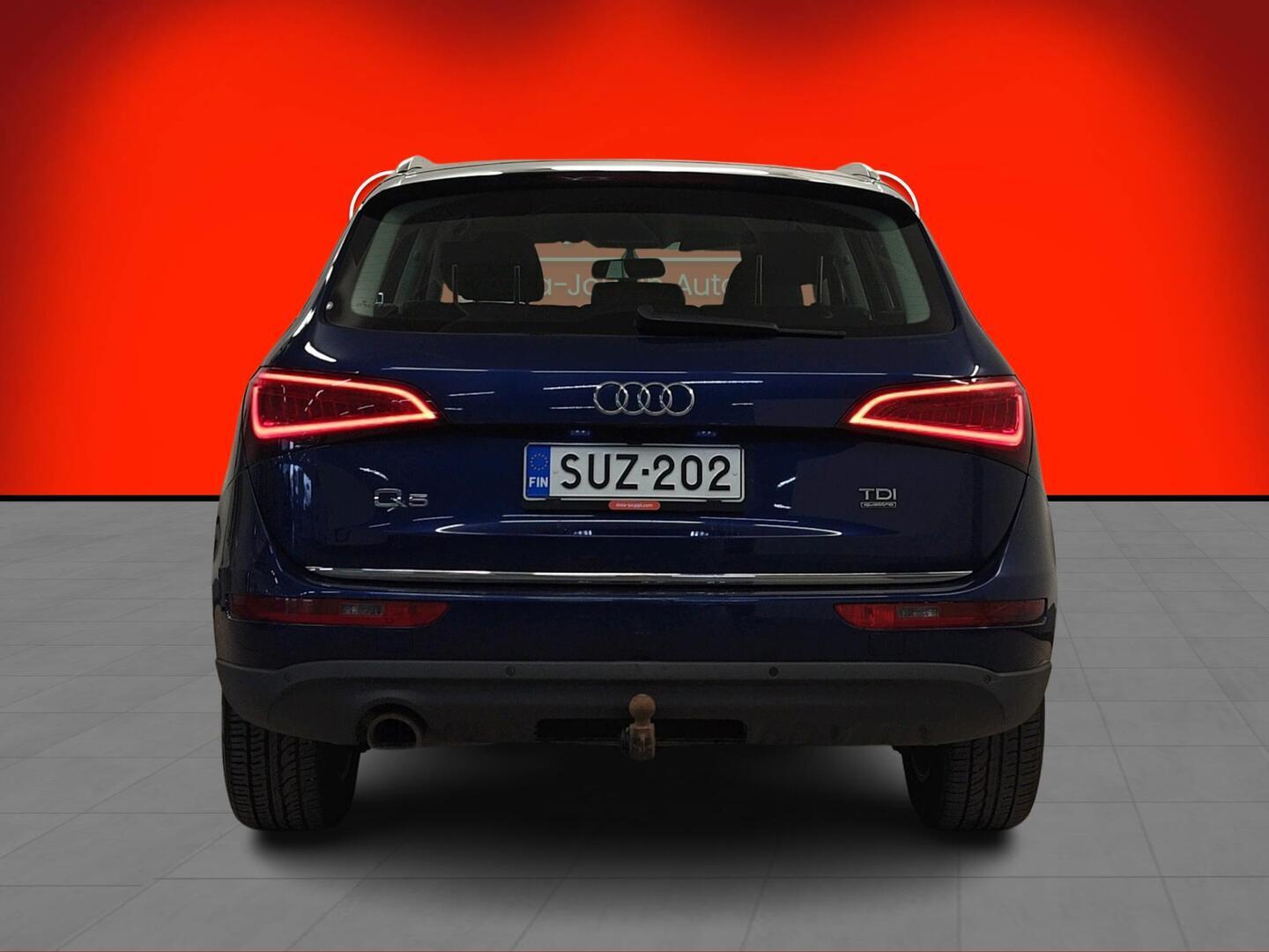 AUDI Q5 2015
