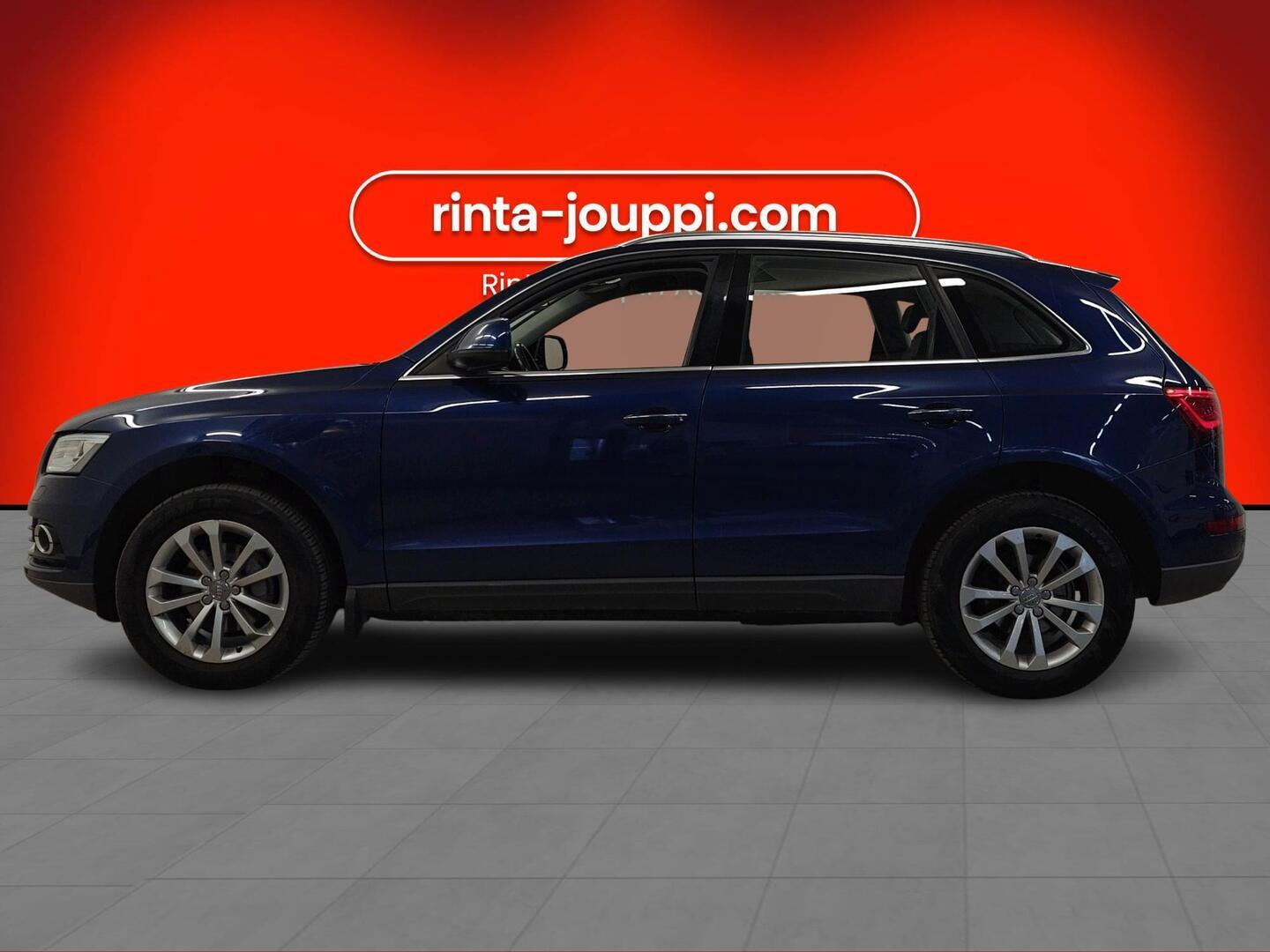 AUDI Q5 2015