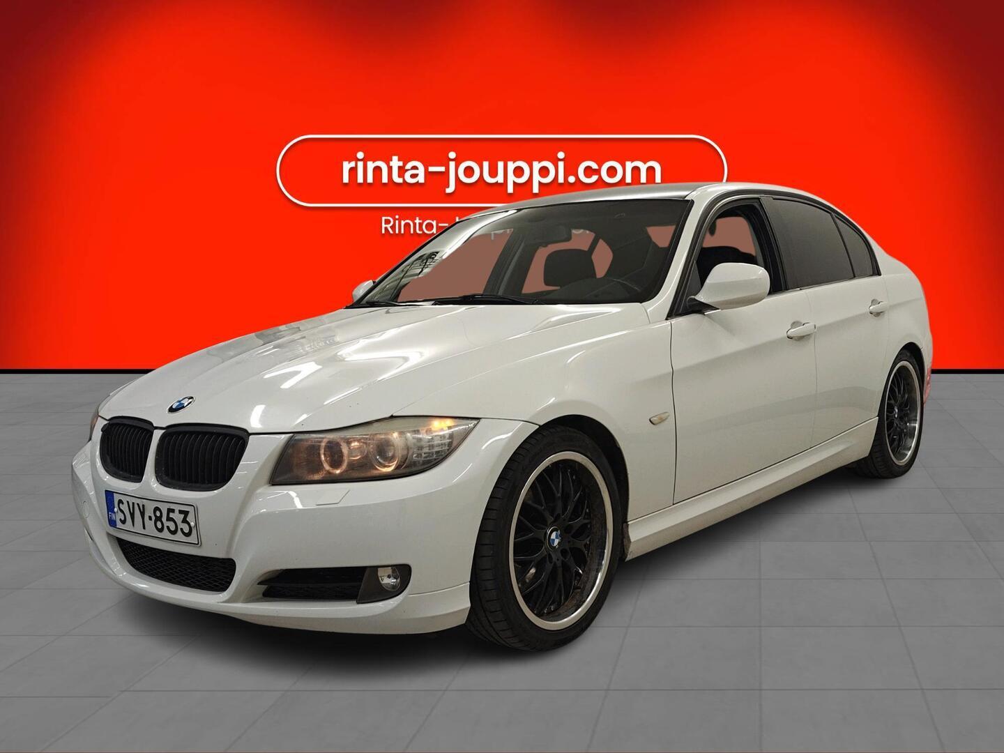 BMW 320 2010