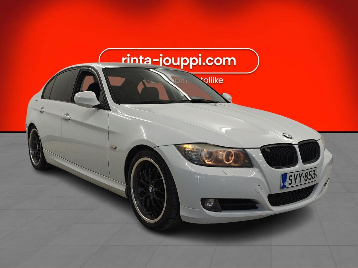 BMW 320 2010