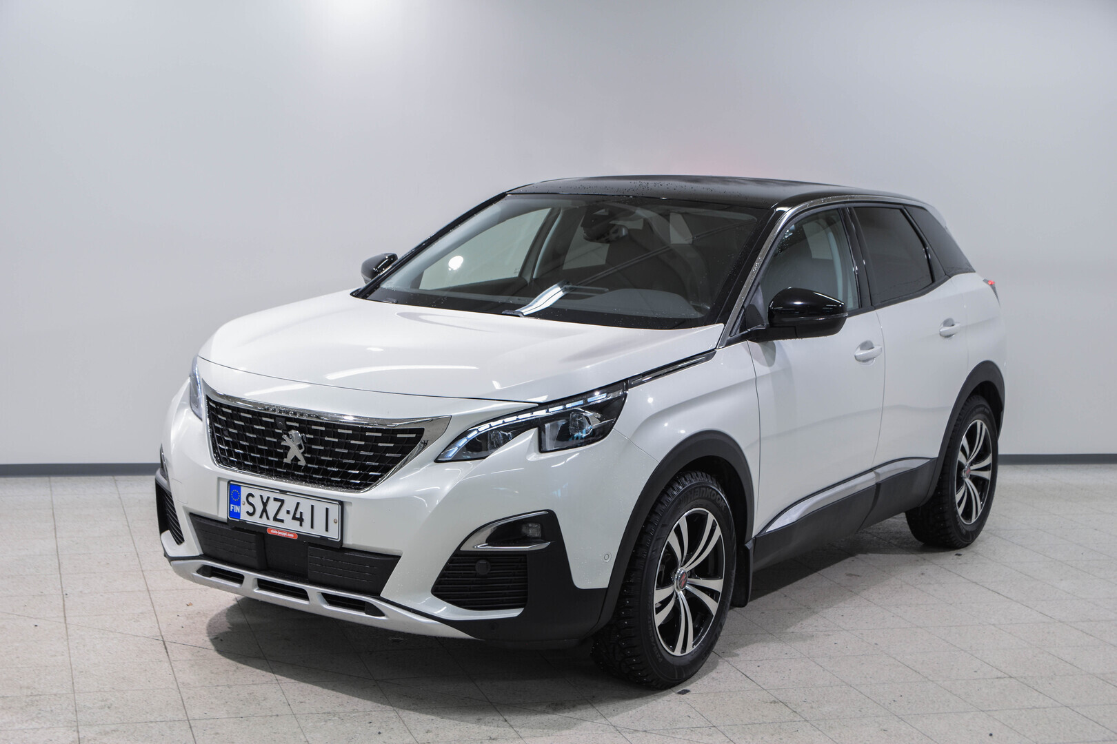 PEUGEOT 3008 2019