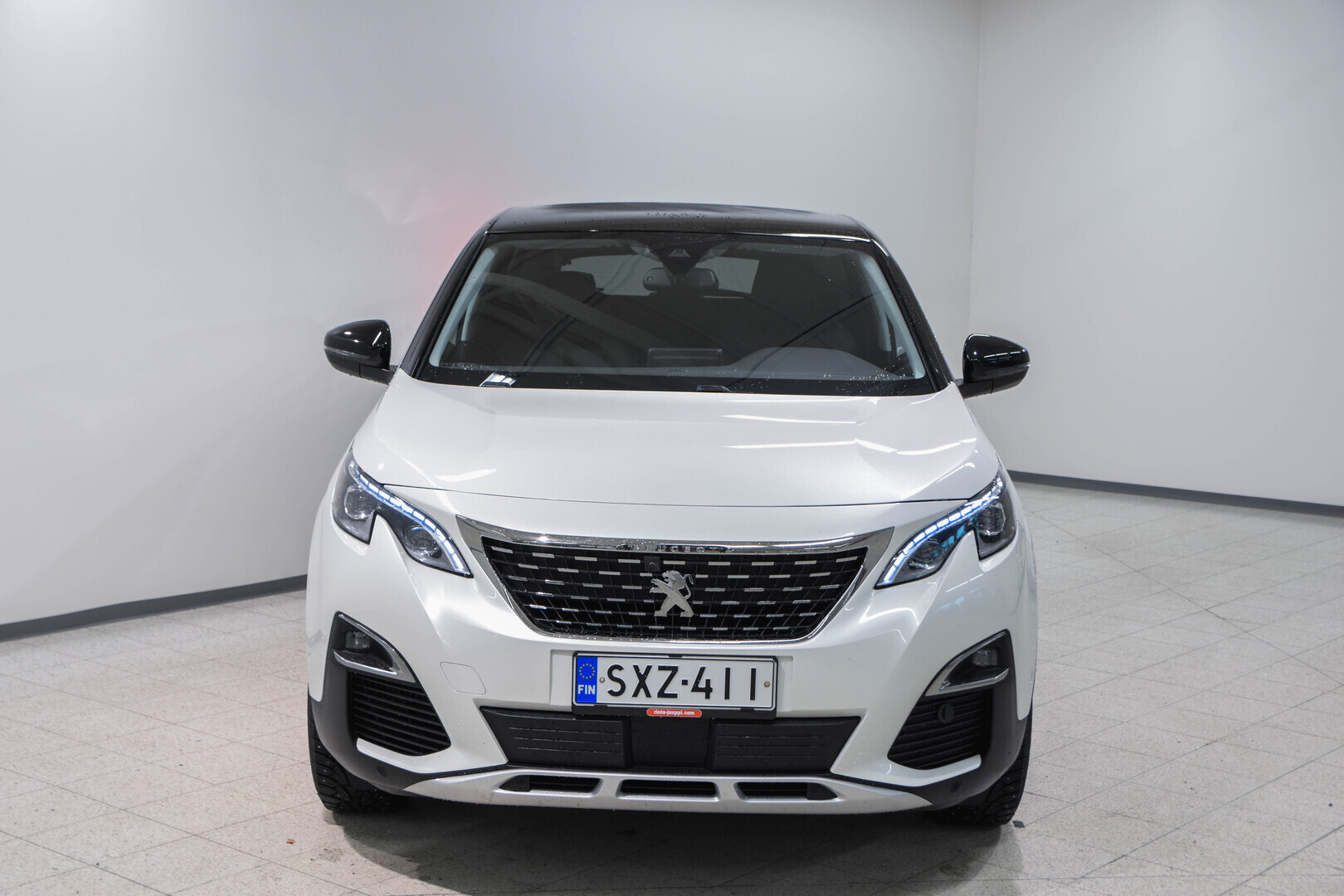PEUGEOT 3008 2019