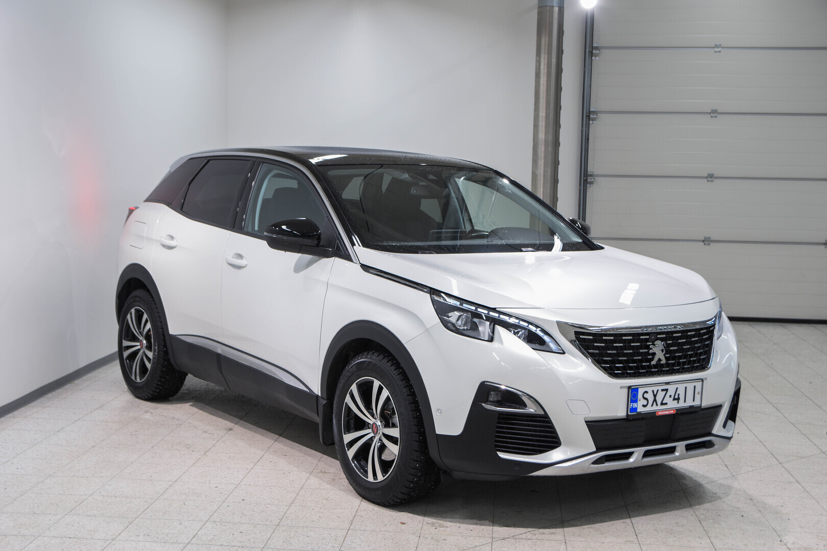 PEUGEOT 3008 2019