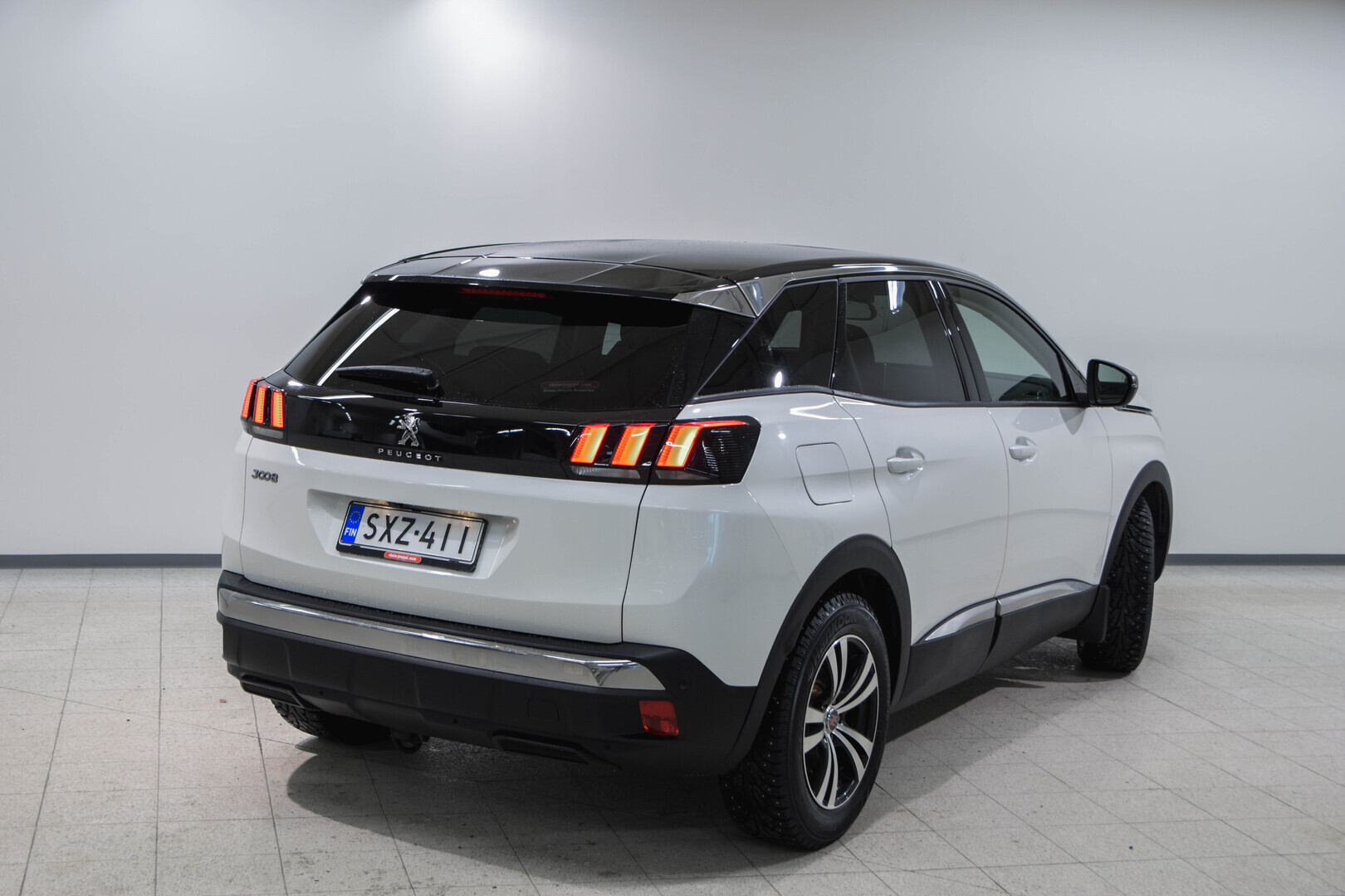 PEUGEOT 3008 2019