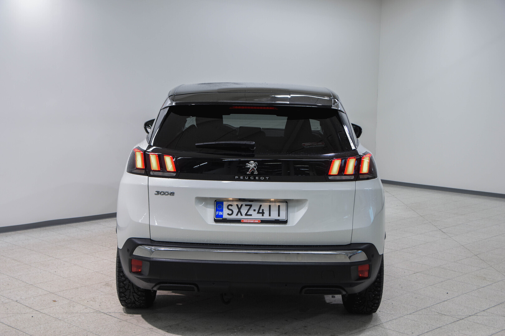PEUGEOT 3008 2019