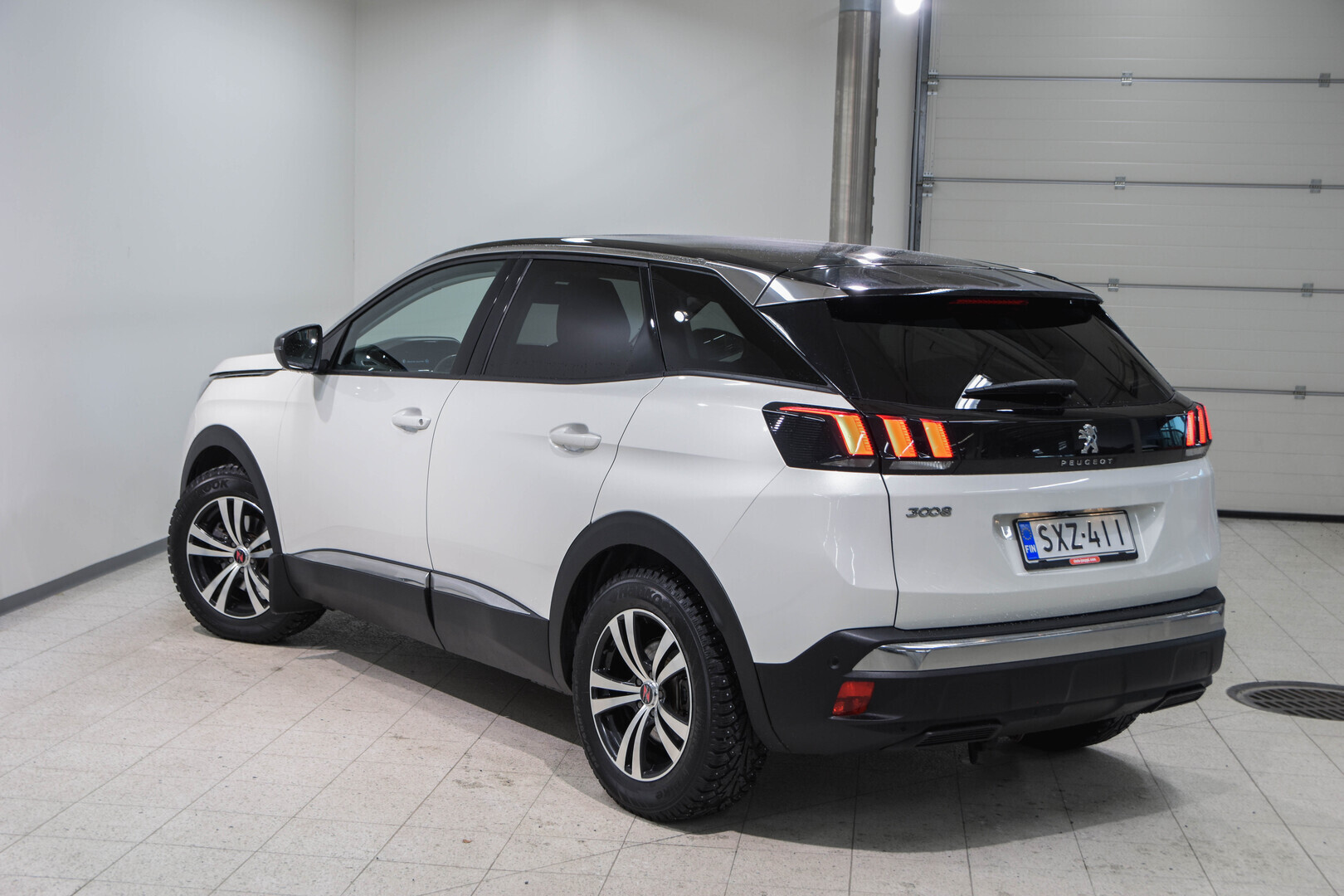 PEUGEOT 3008 2019