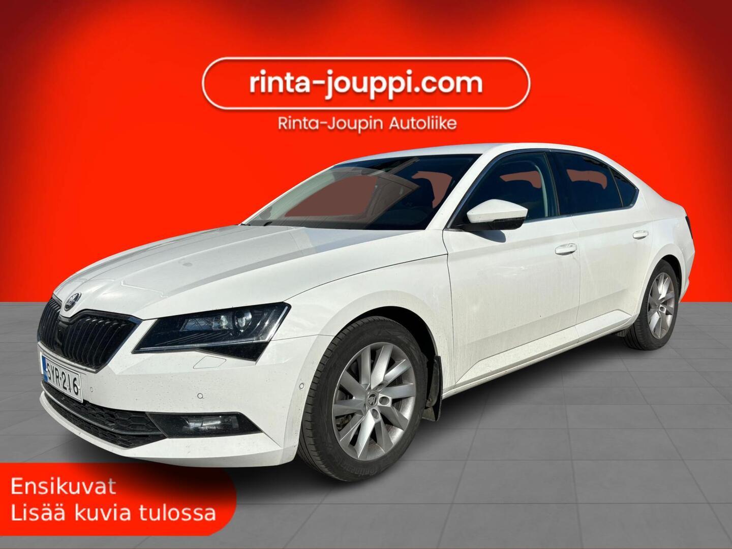SKODA Superb 2019