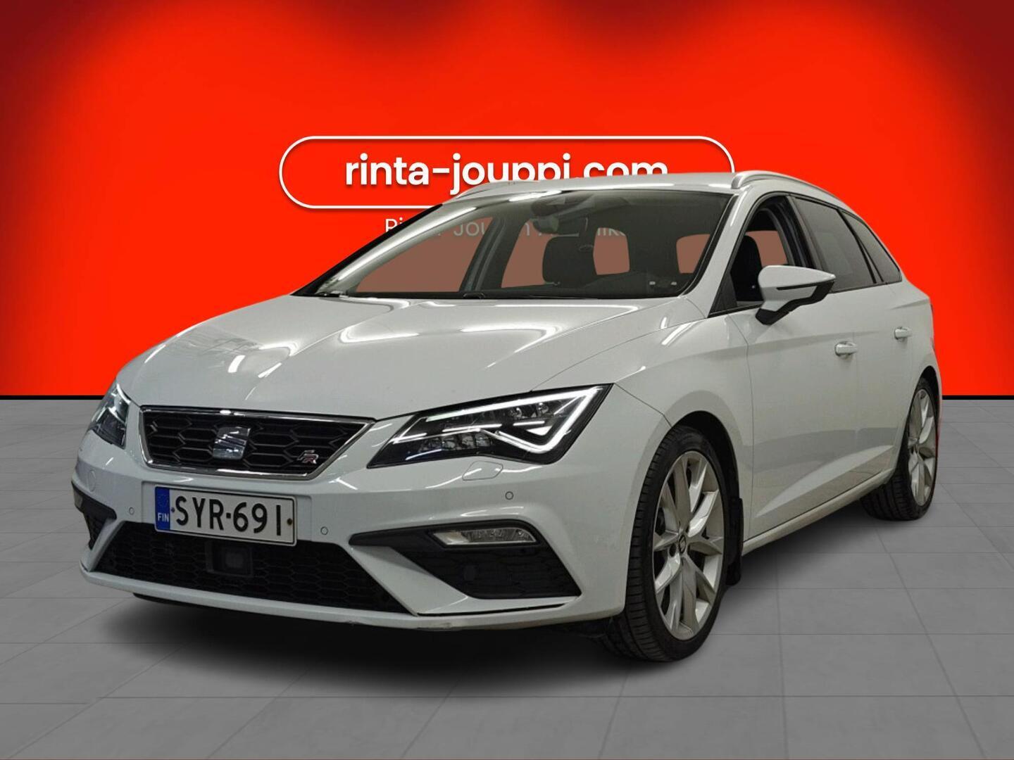 SEAT Leon ST 2019