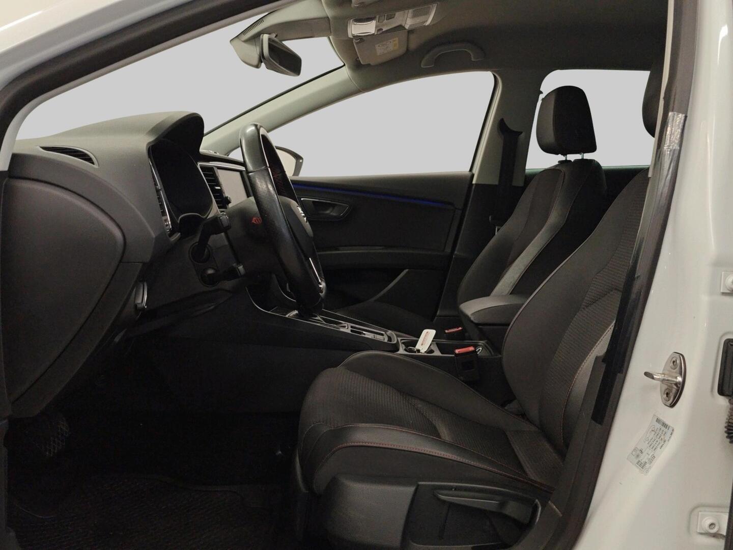 SEAT Leon ST 2019
