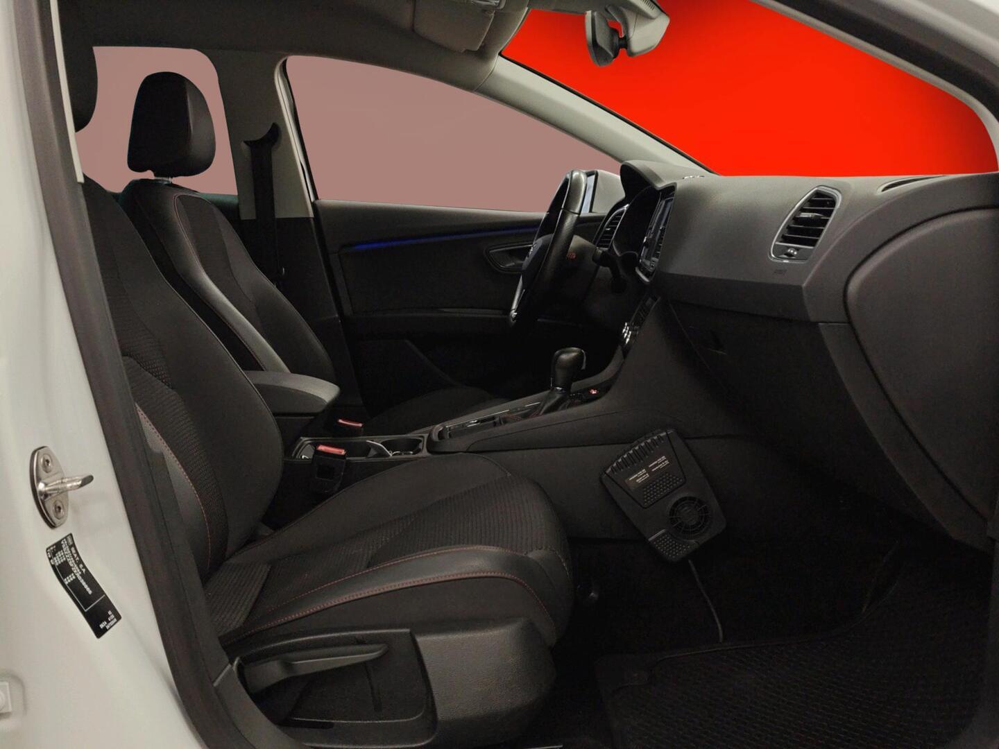 SEAT Leon ST 2019