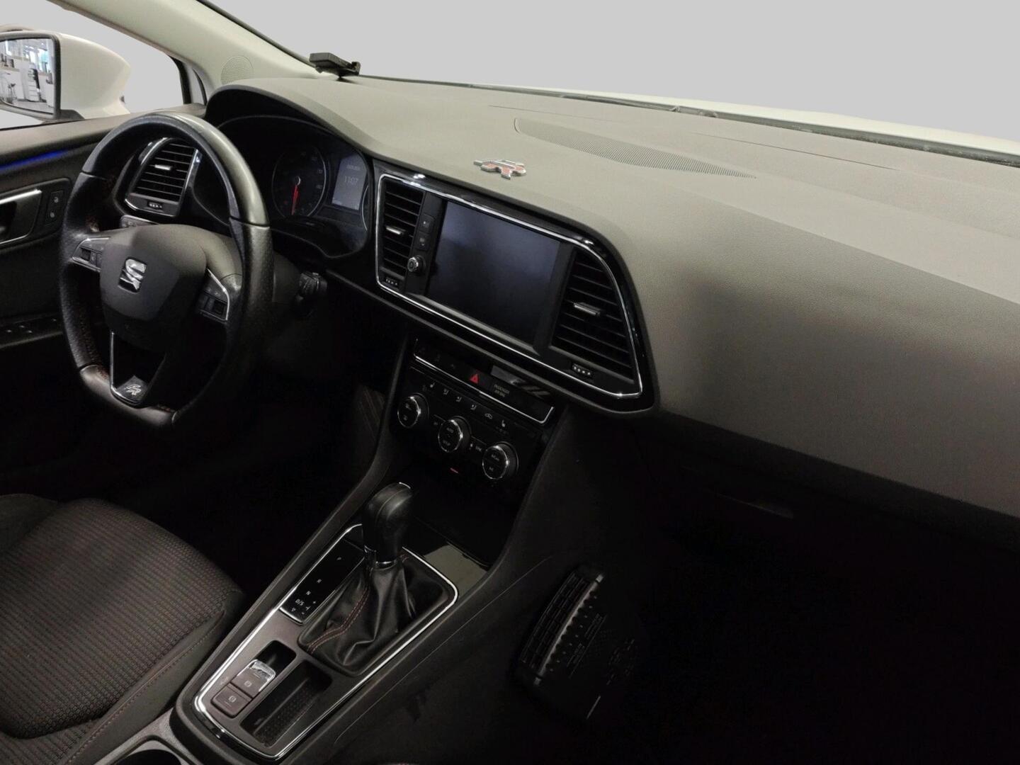 SEAT Leon ST 2019