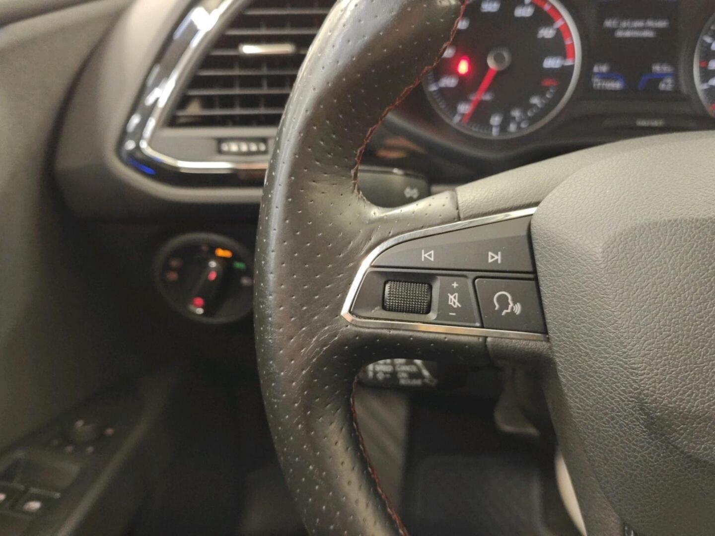 SEAT Leon ST 2019