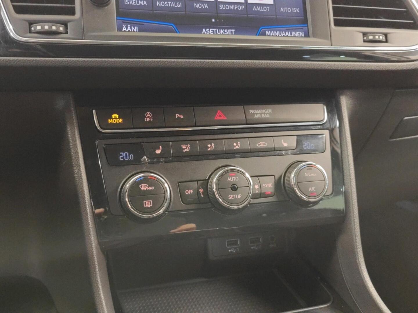 SEAT Leon ST 2019