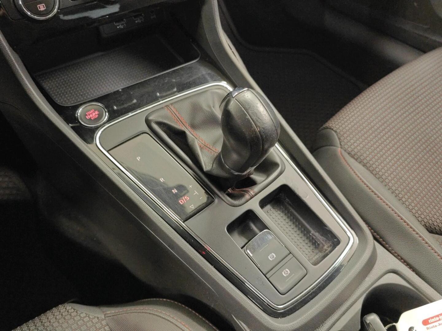 SEAT Leon ST 2019