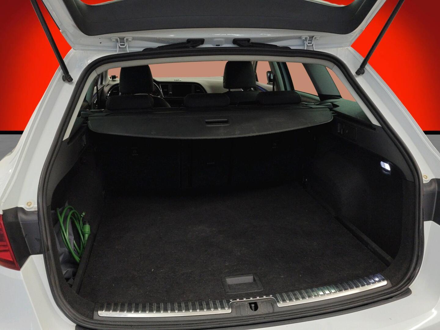 SEAT Leon ST 2019