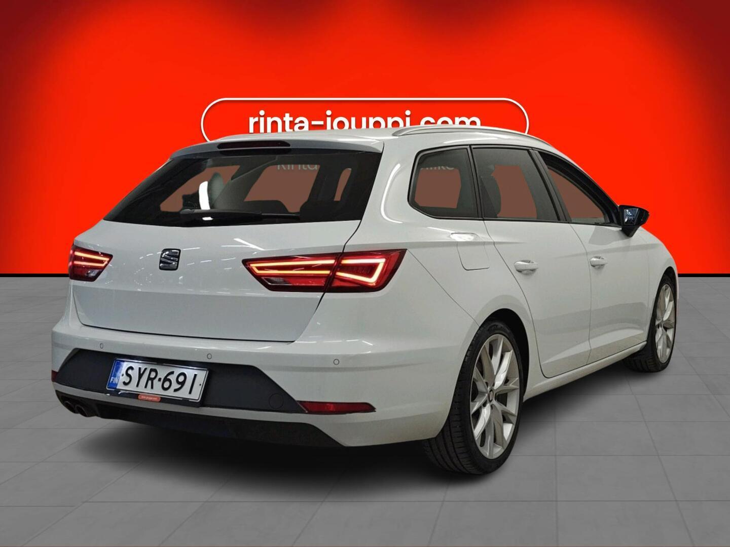SEAT Leon ST 2019