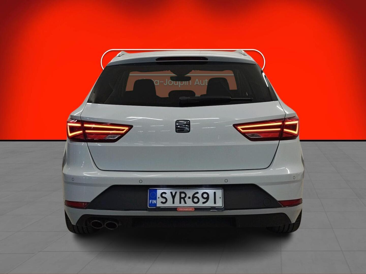 SEAT Leon ST 2019
