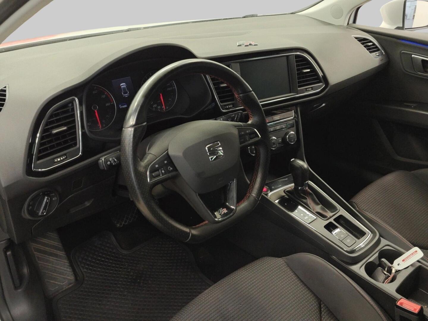 SEAT Leon ST 2019