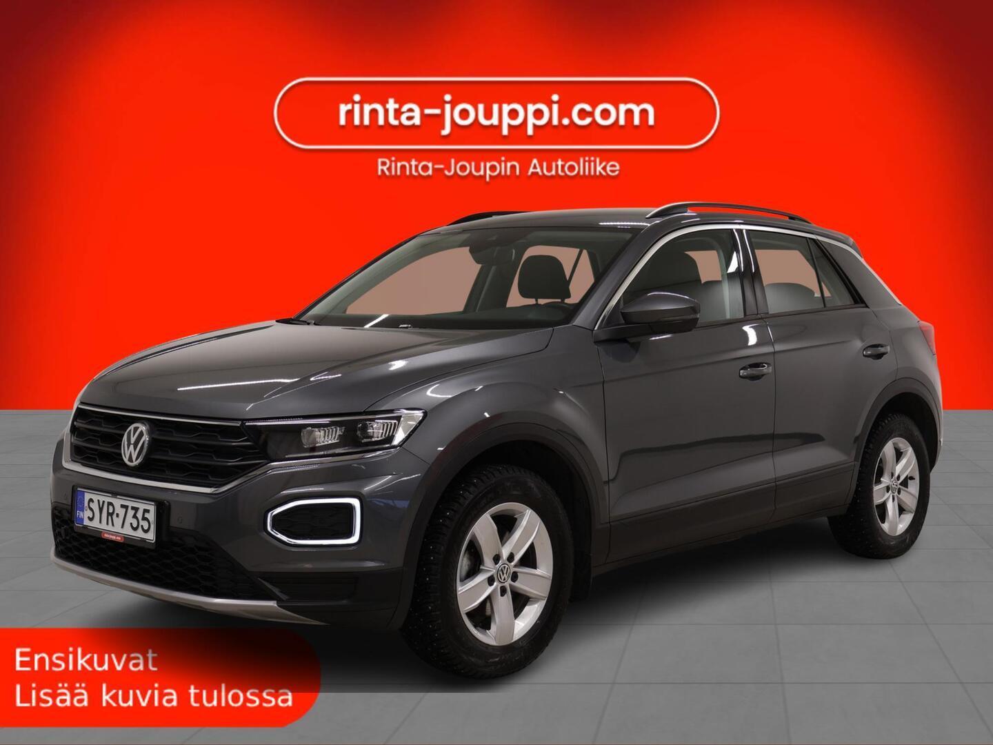 VOLKSWAGEN T-Roc 2019