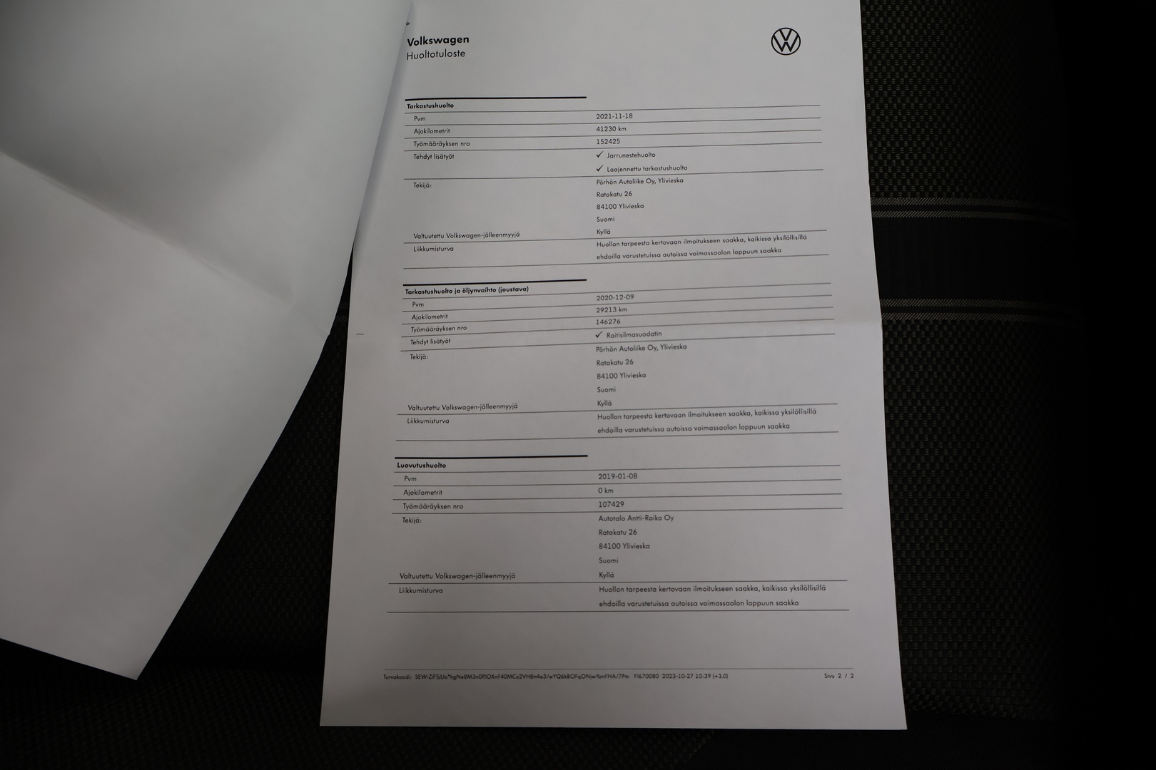 VOLKSWAGEN T-Roc 2019