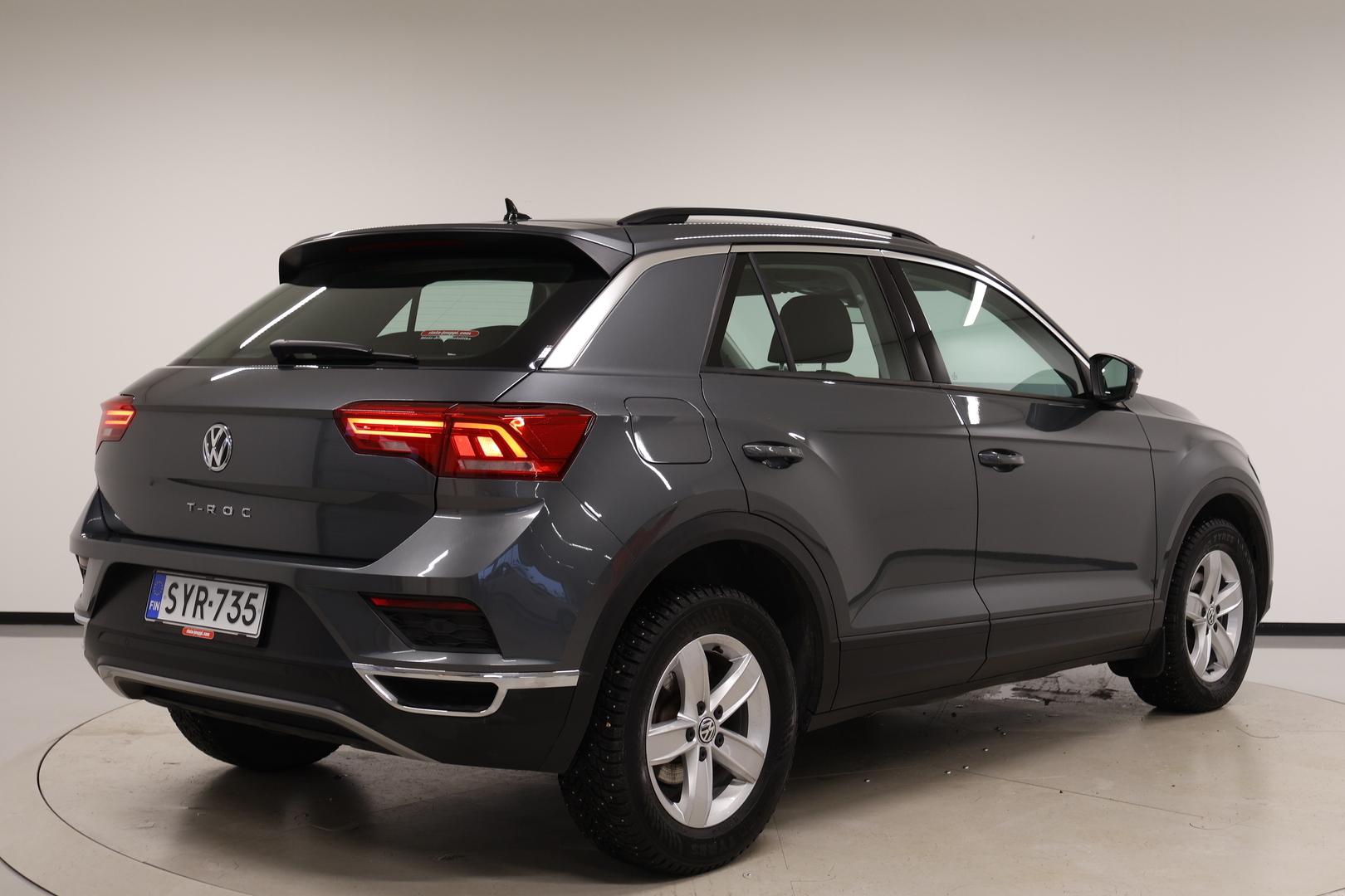 VOLKSWAGEN T-Roc 2019