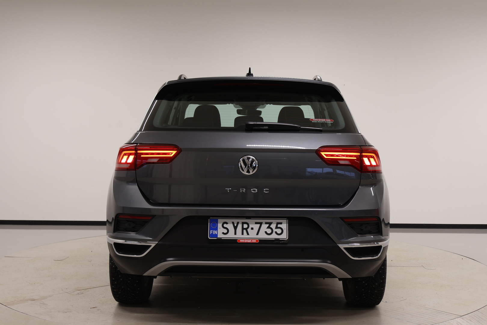 VOLKSWAGEN T-Roc 2019