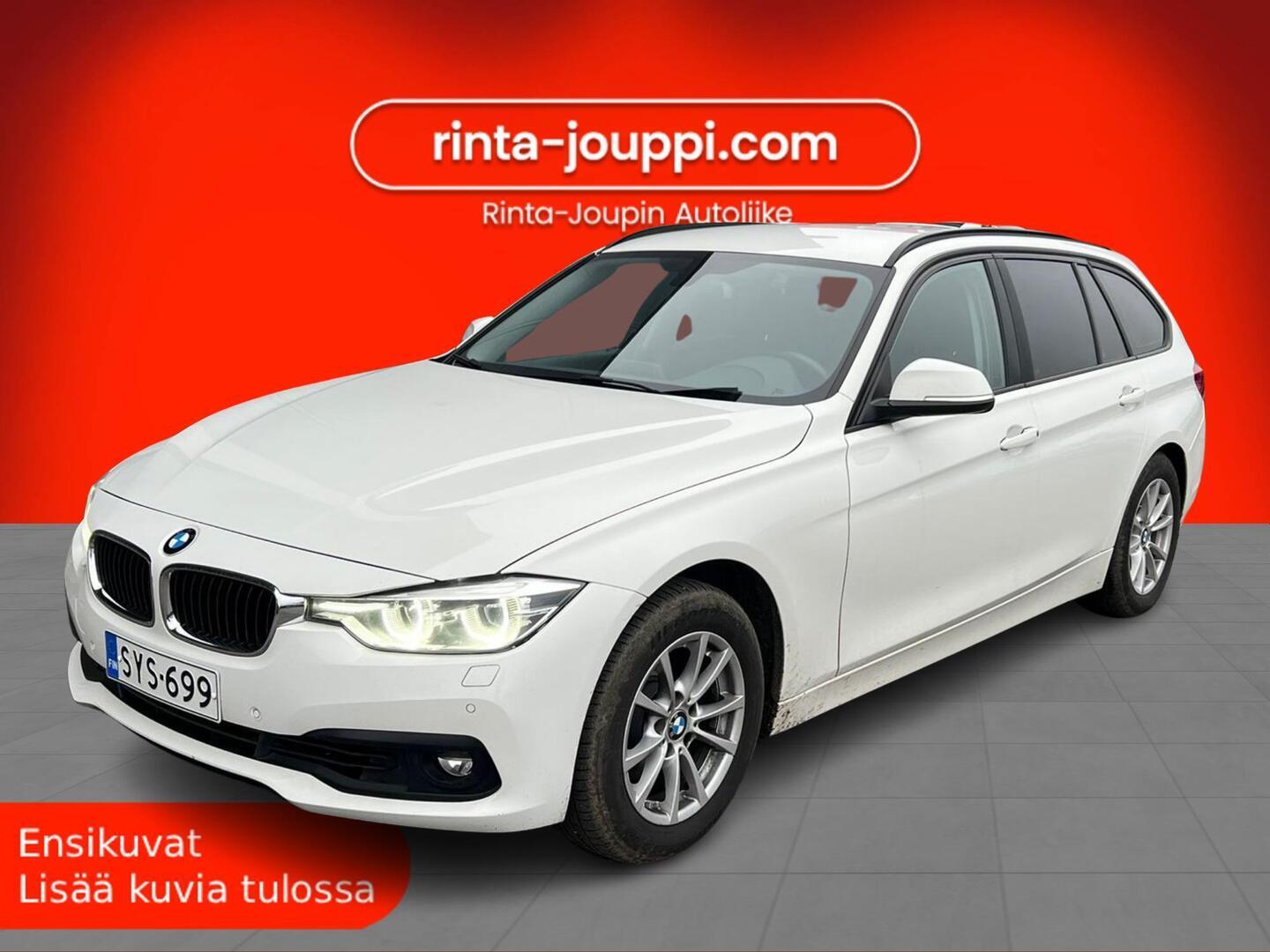 BMW 320 2019