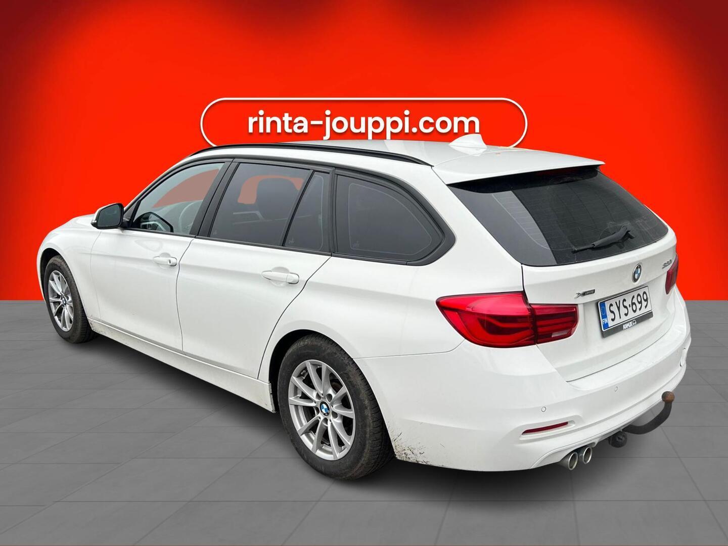 BMW 320 2019