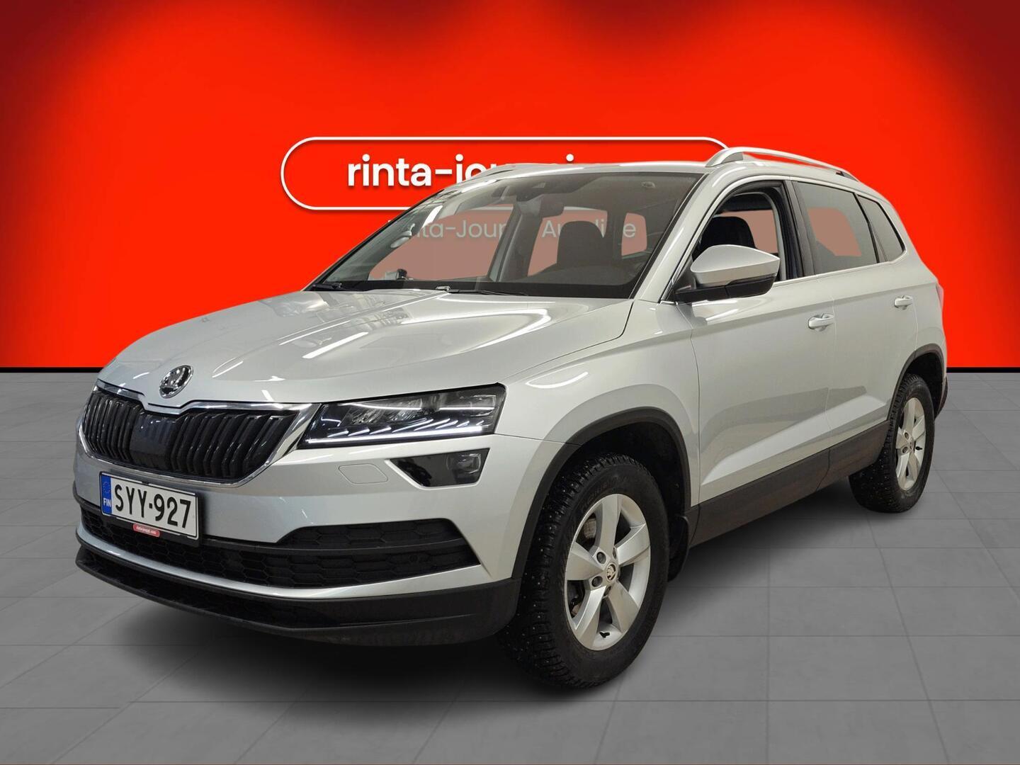 SKODA Karoq 2021