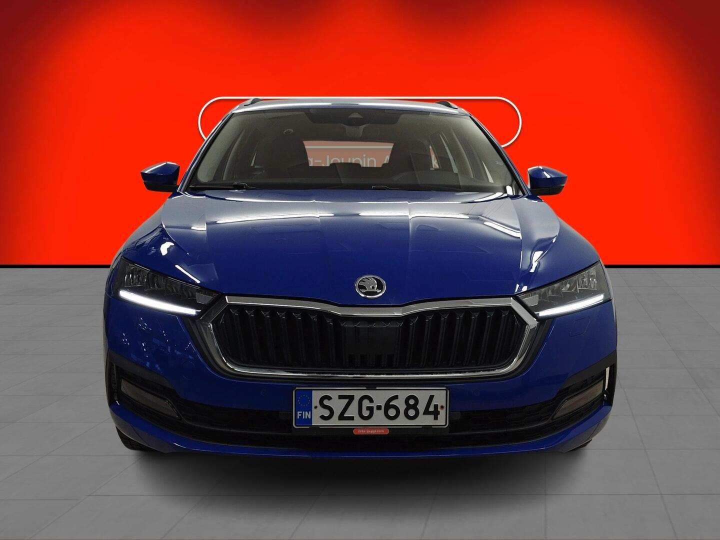 SKODA Octavia 2022