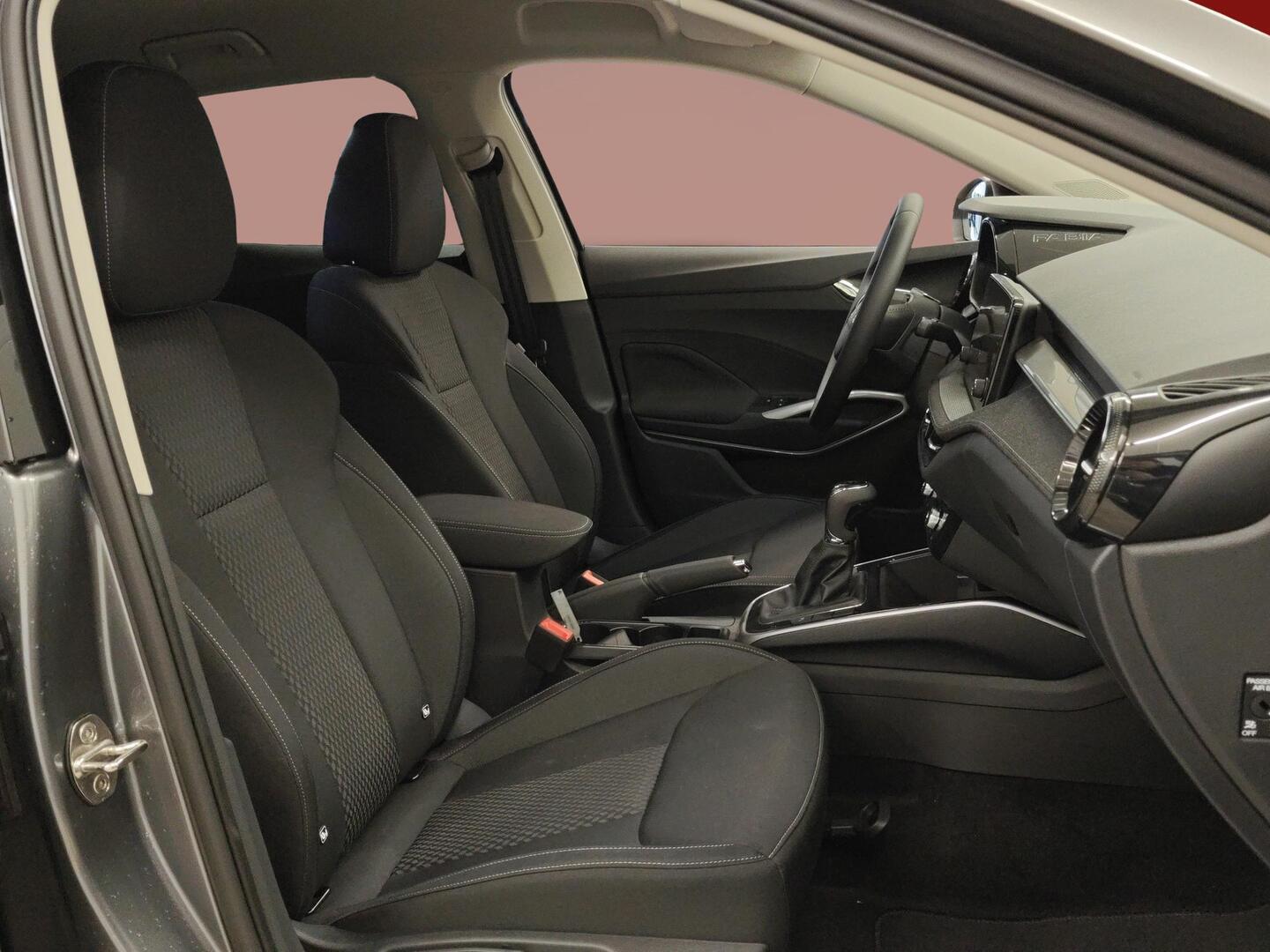 SKODA Fabia 2026