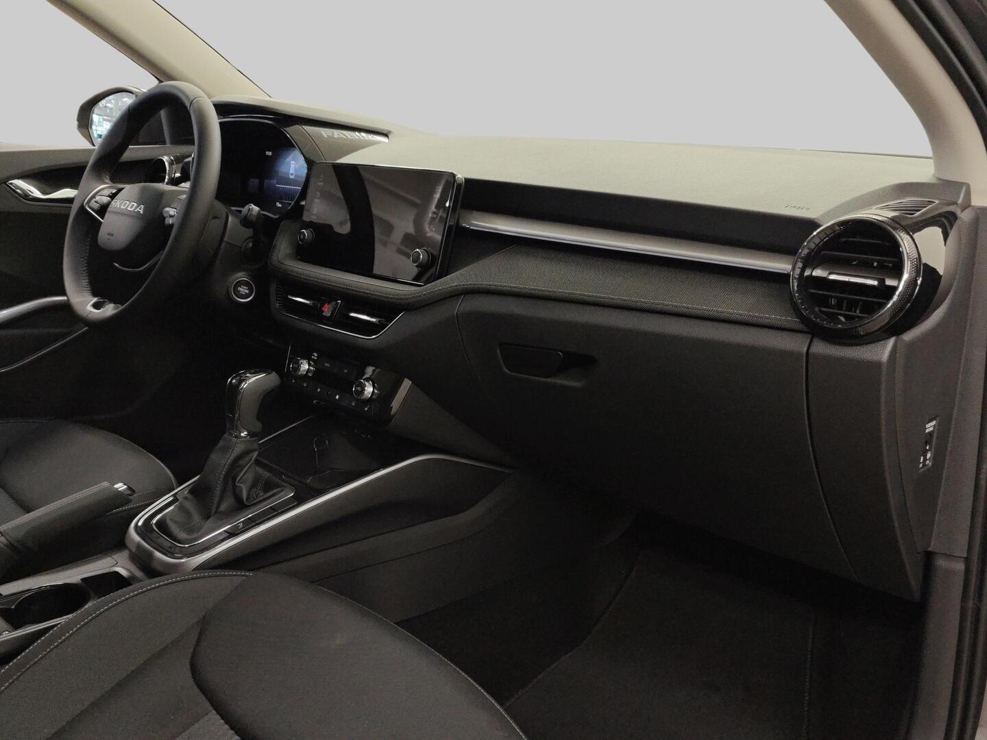 SKODA Fabia 2026