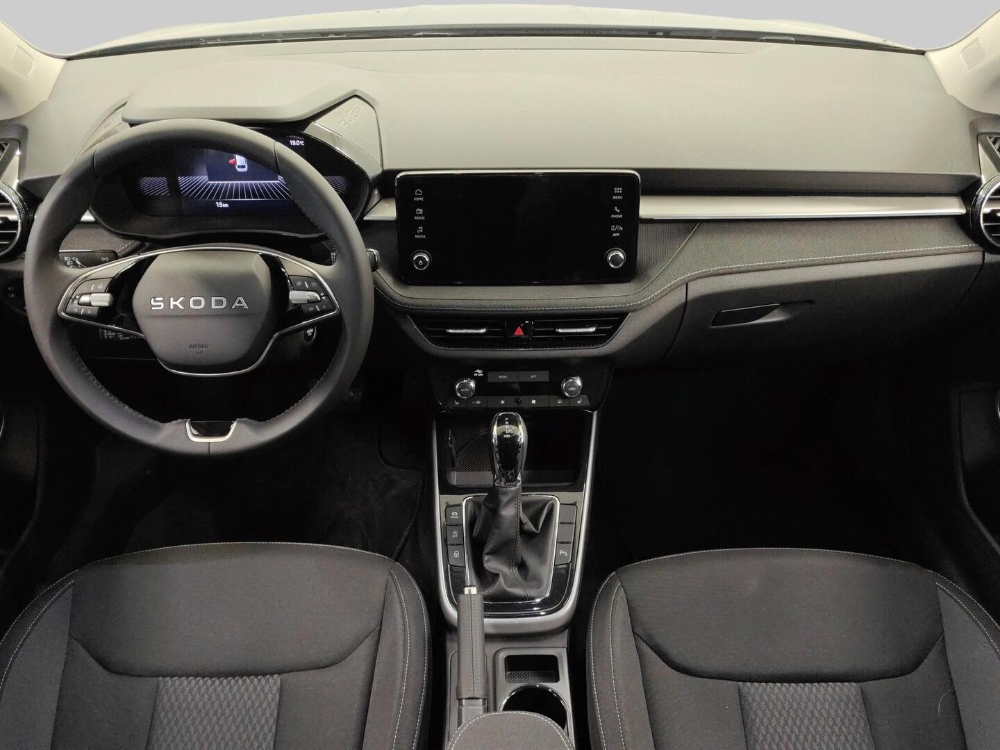 SKODA Fabia 2026