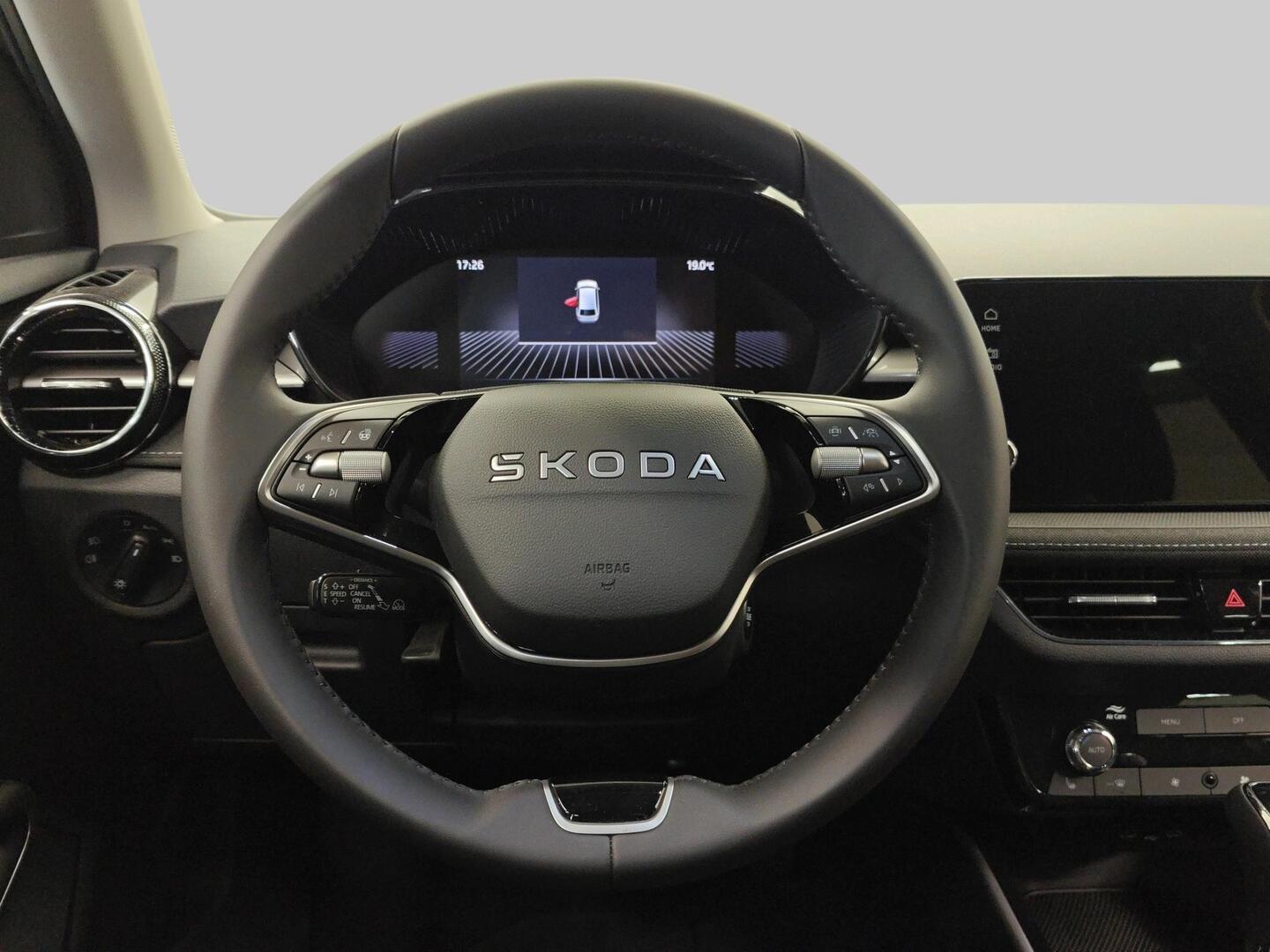 SKODA Fabia 2026