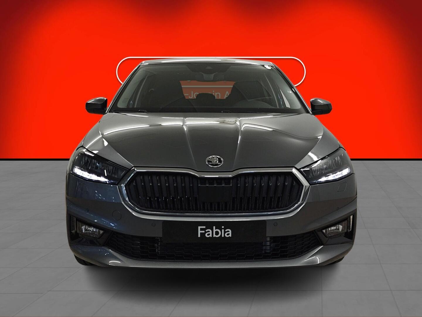 SKODA Fabia 2026