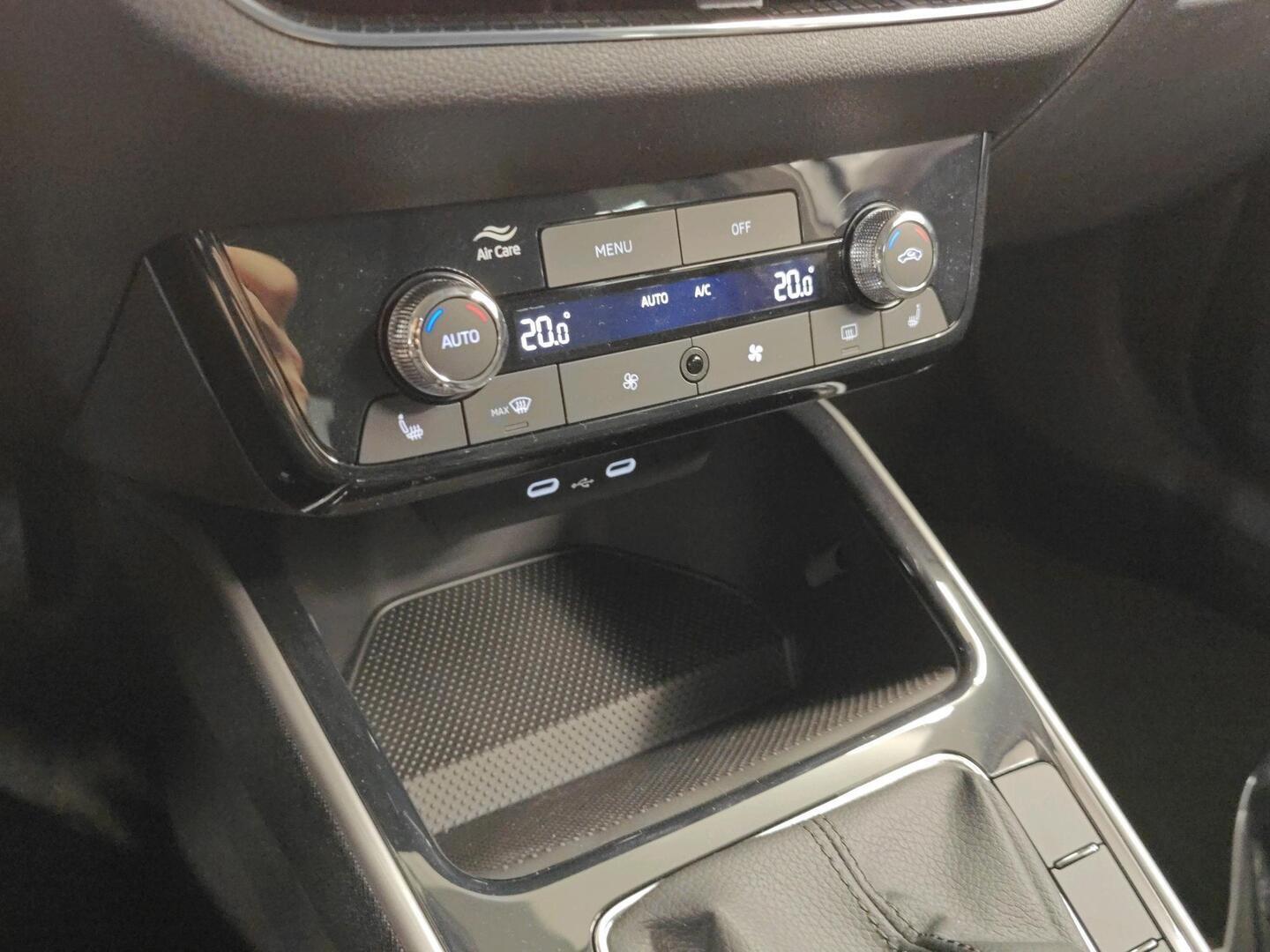 SKODA Fabia 2026