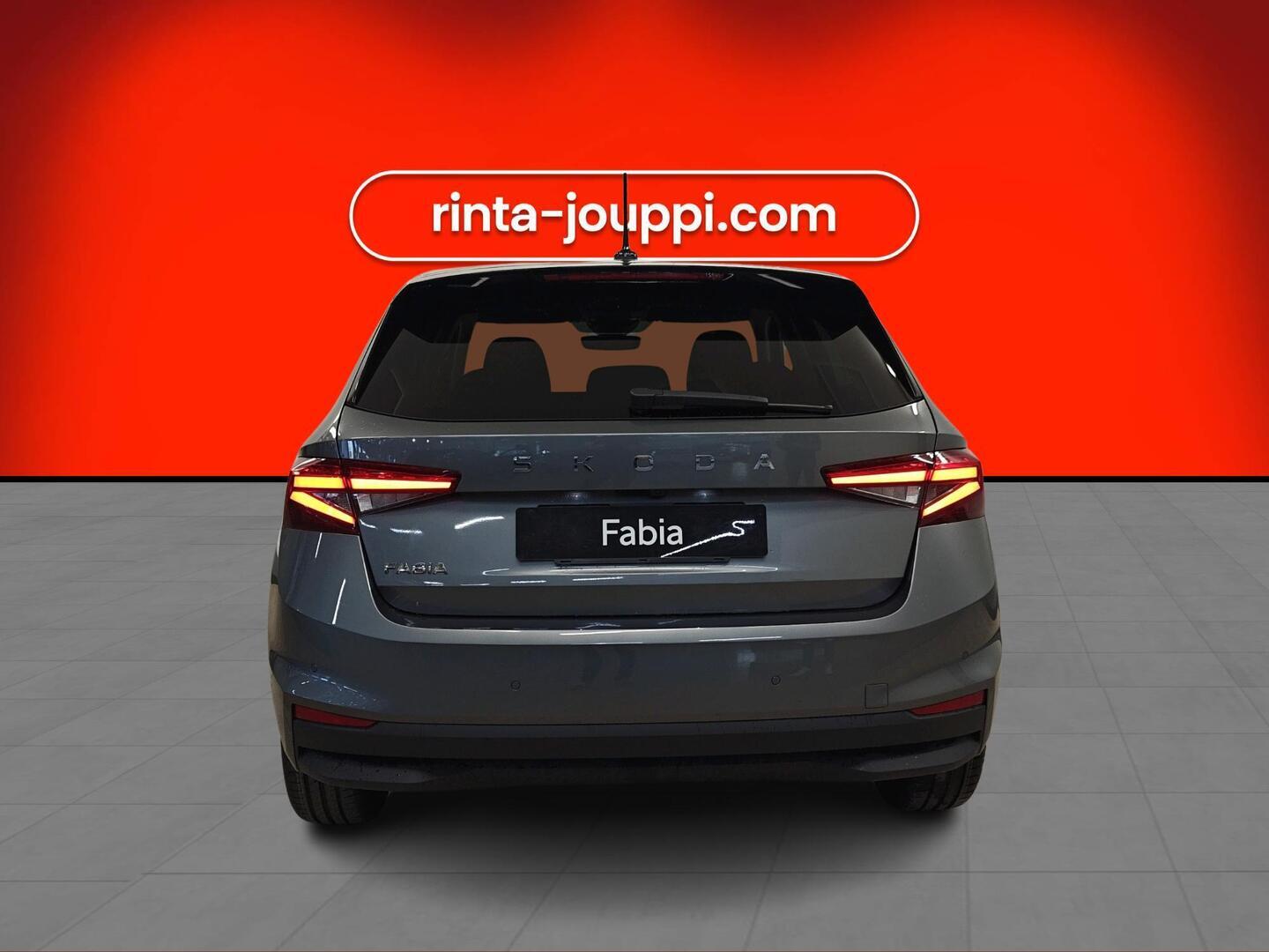 SKODA Fabia 2026