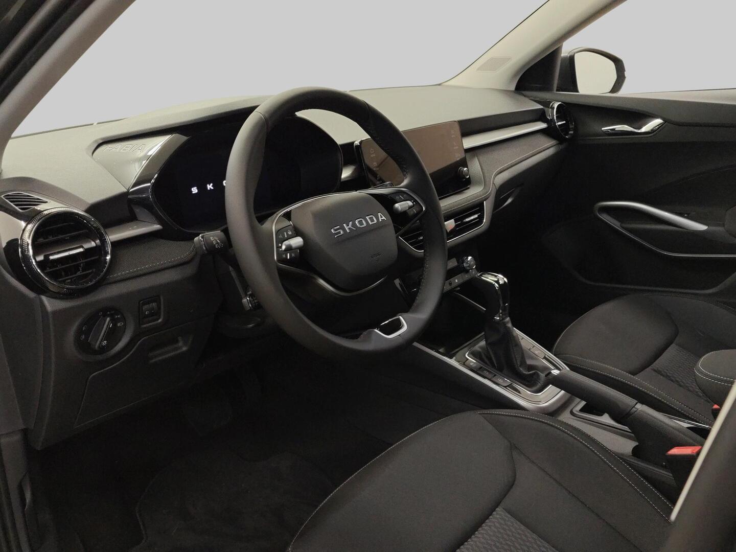 SKODA Fabia 2026