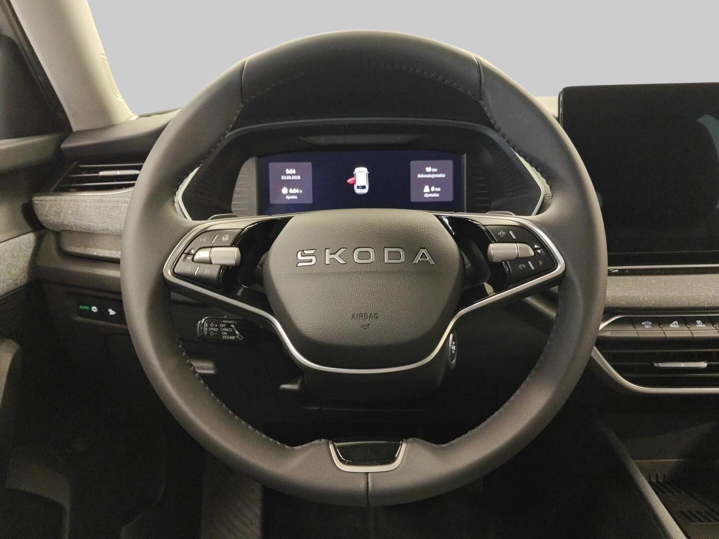 SKODA OCTAVIA 2026