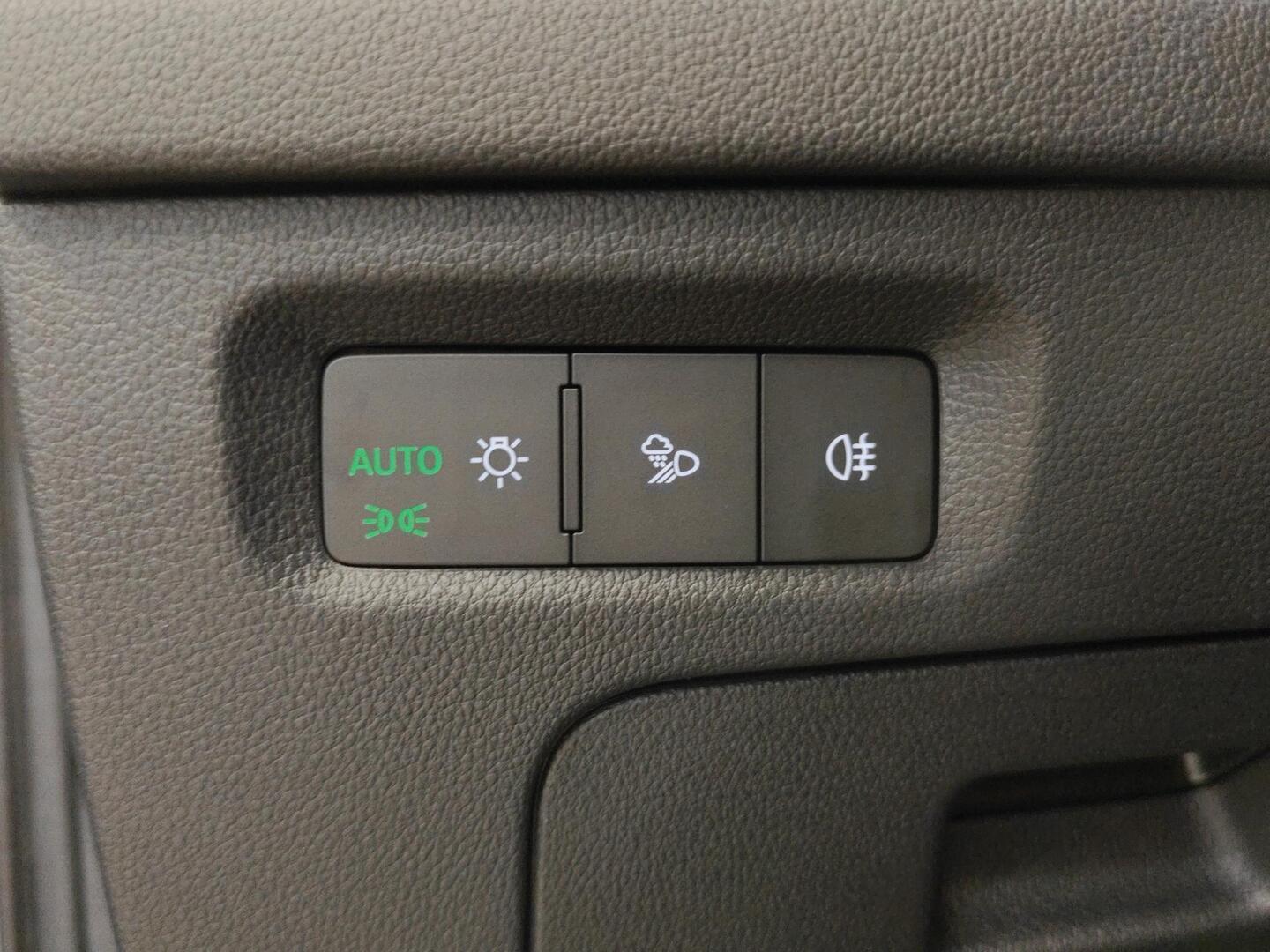 SKODA OCTAVIA 2026
