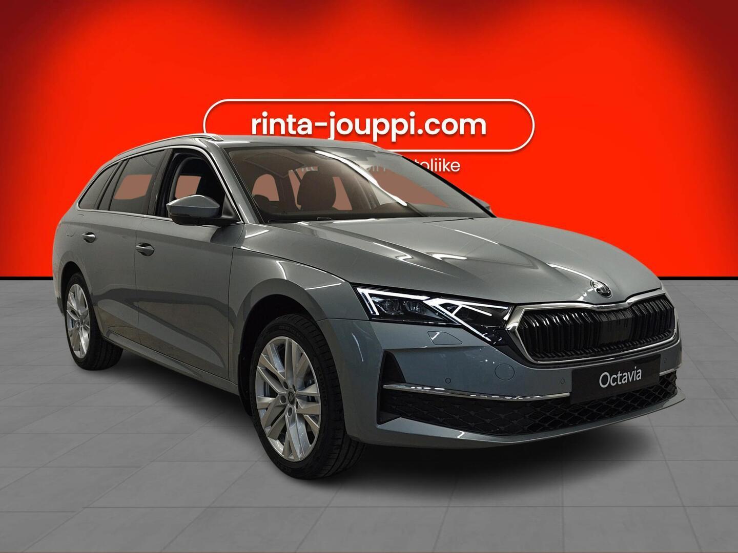 SKODA OCTAVIA 2026