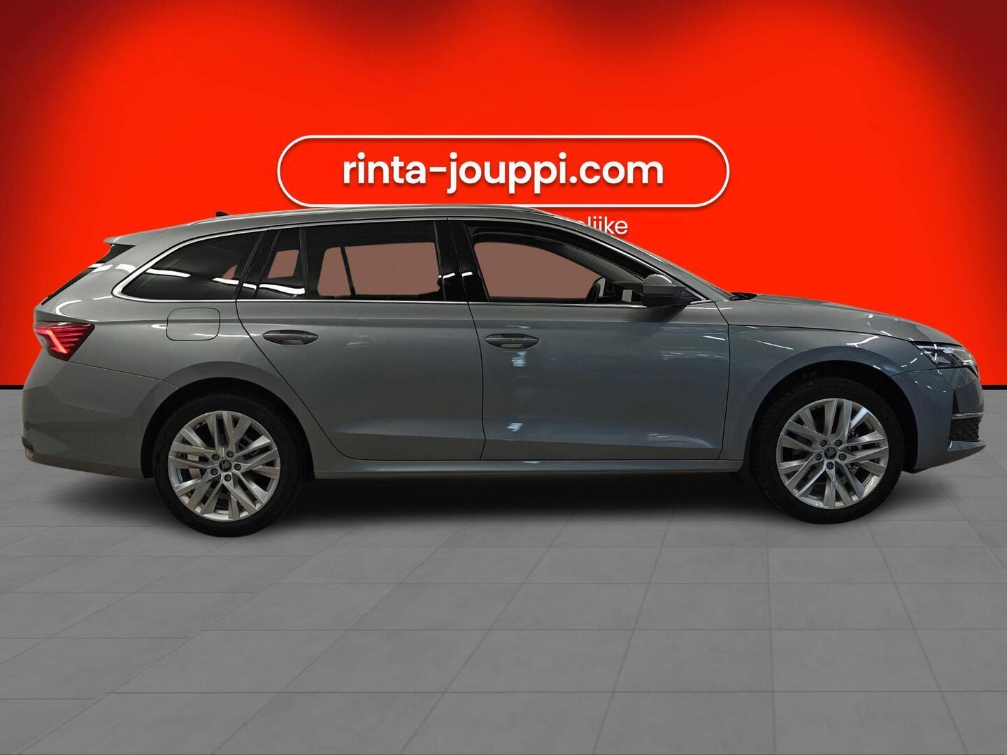 SKODA OCTAVIA 2026