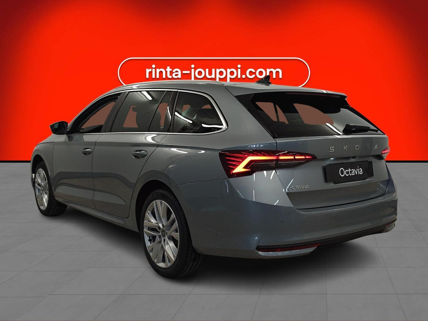 SKODA OCTAVIA 2026
