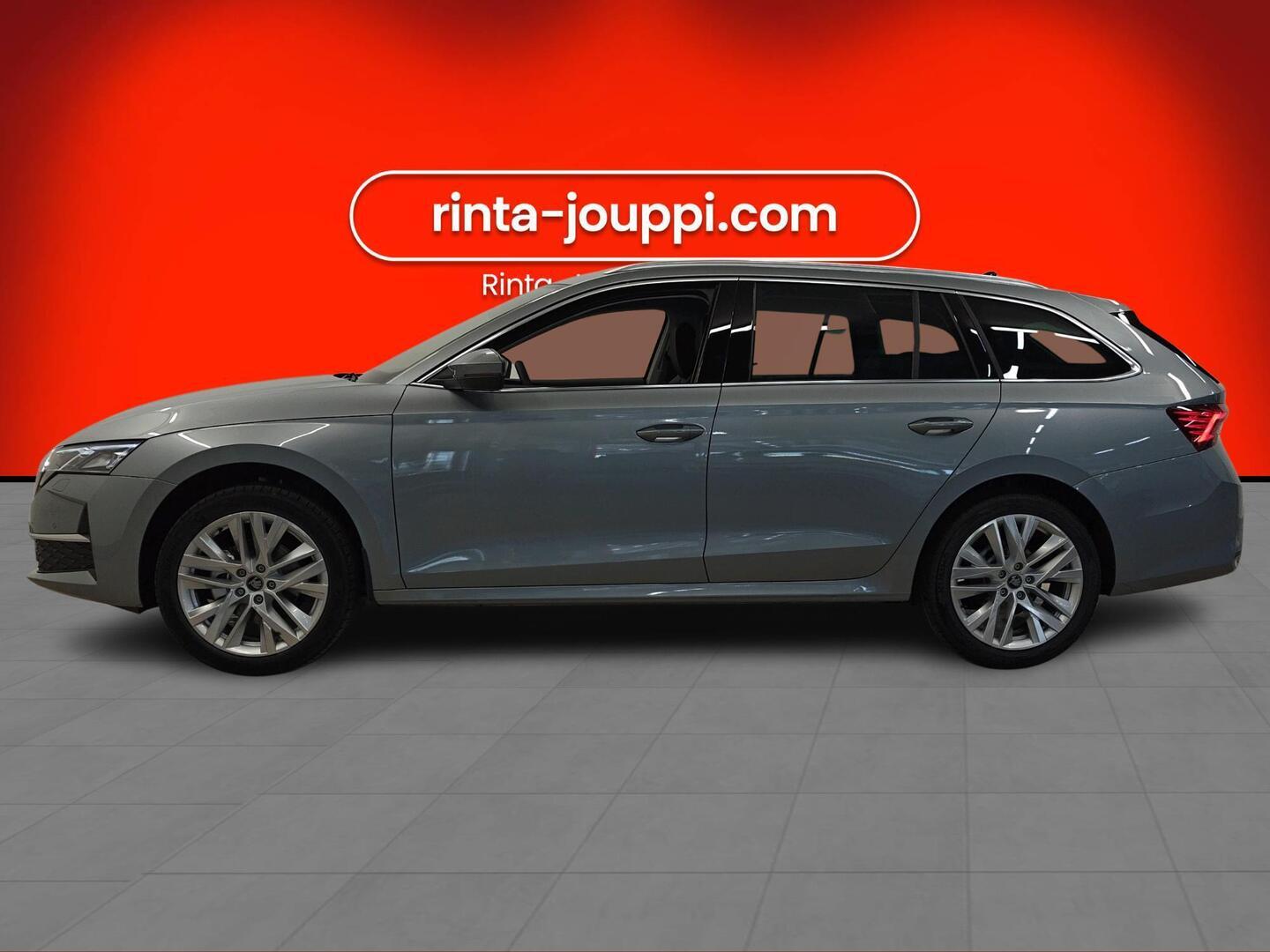 SKODA OCTAVIA 2026