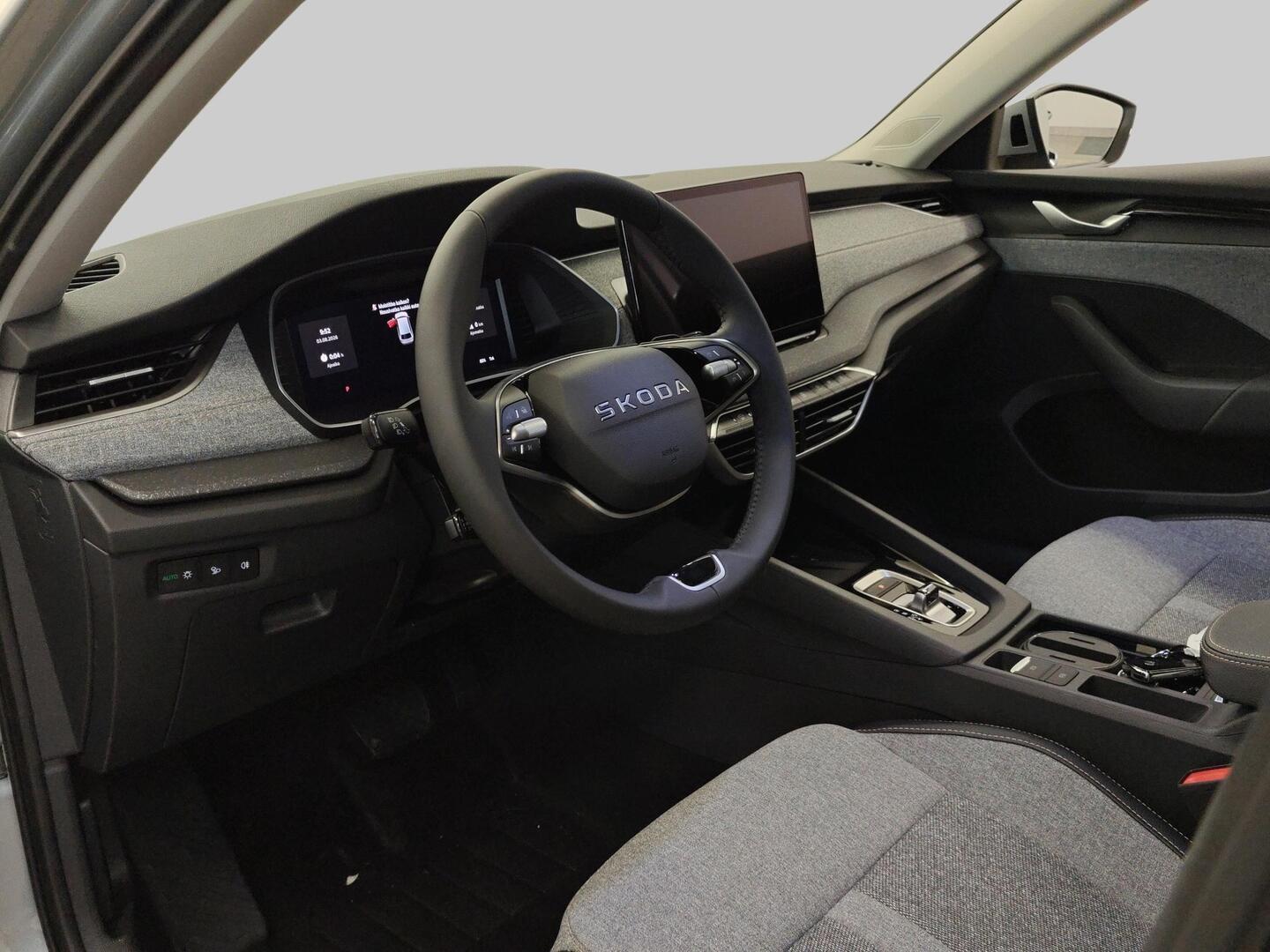 SKODA OCTAVIA 2026