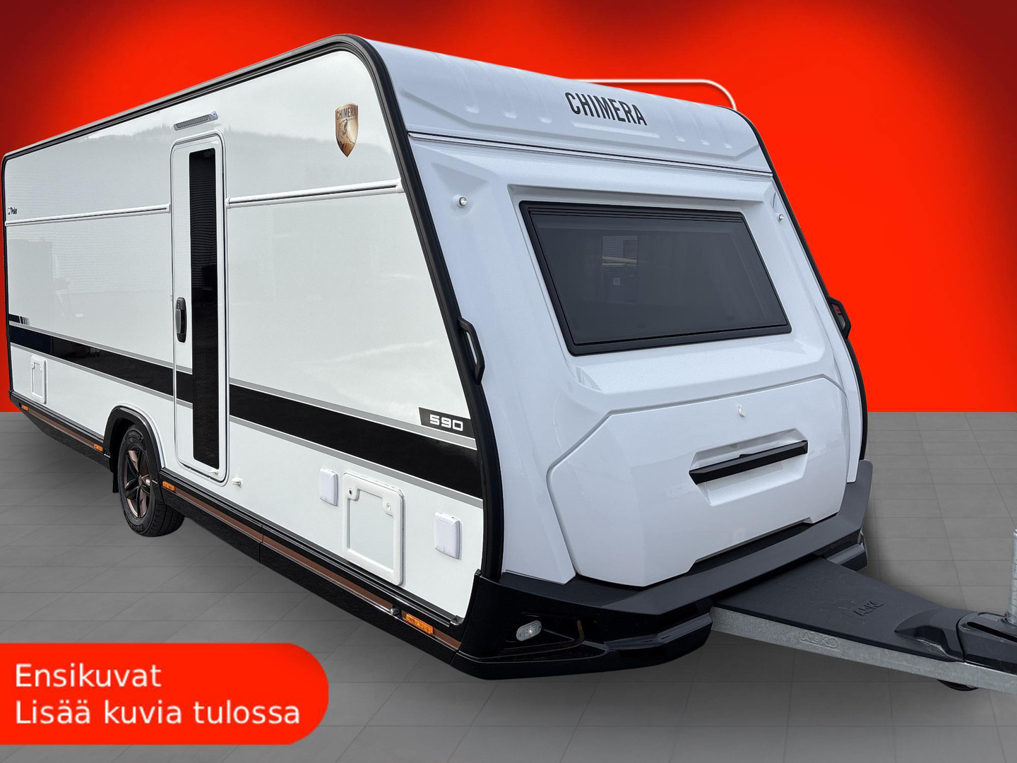POLAR 590 2026