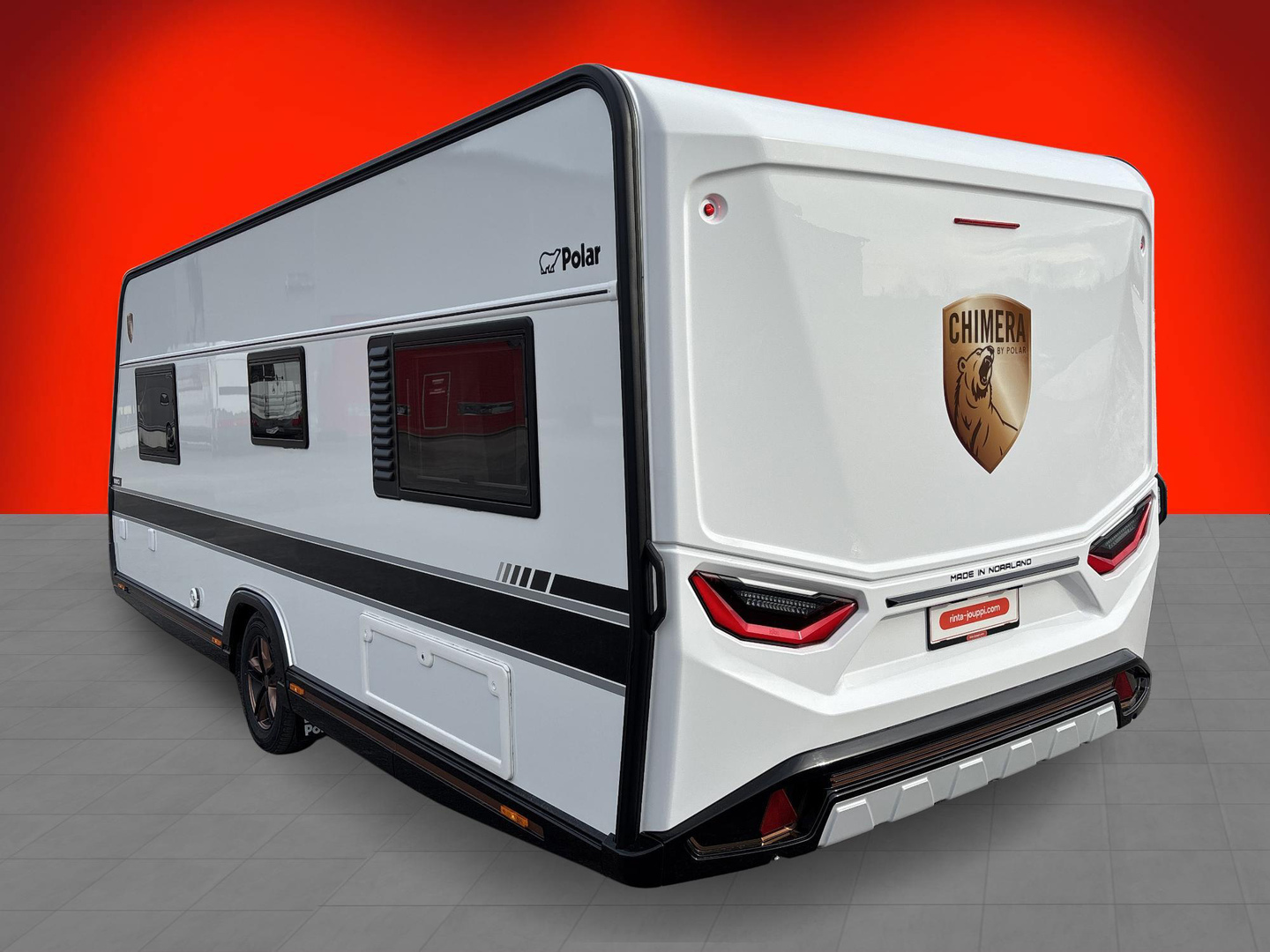 POLAR 590 2026